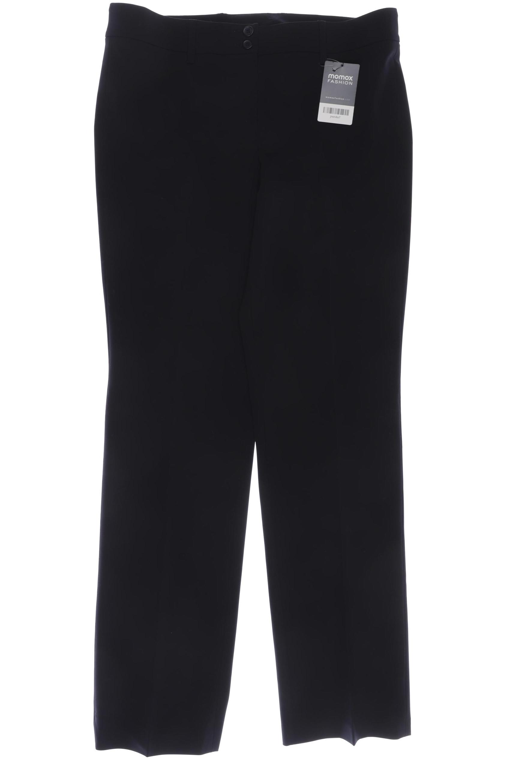 

Cambio Damen Stoffhose, marineblau, Gr. 40