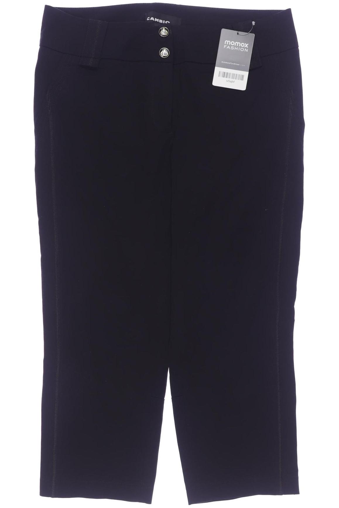 

Cambio Damen Stoffhose, schwarz, Gr. 36