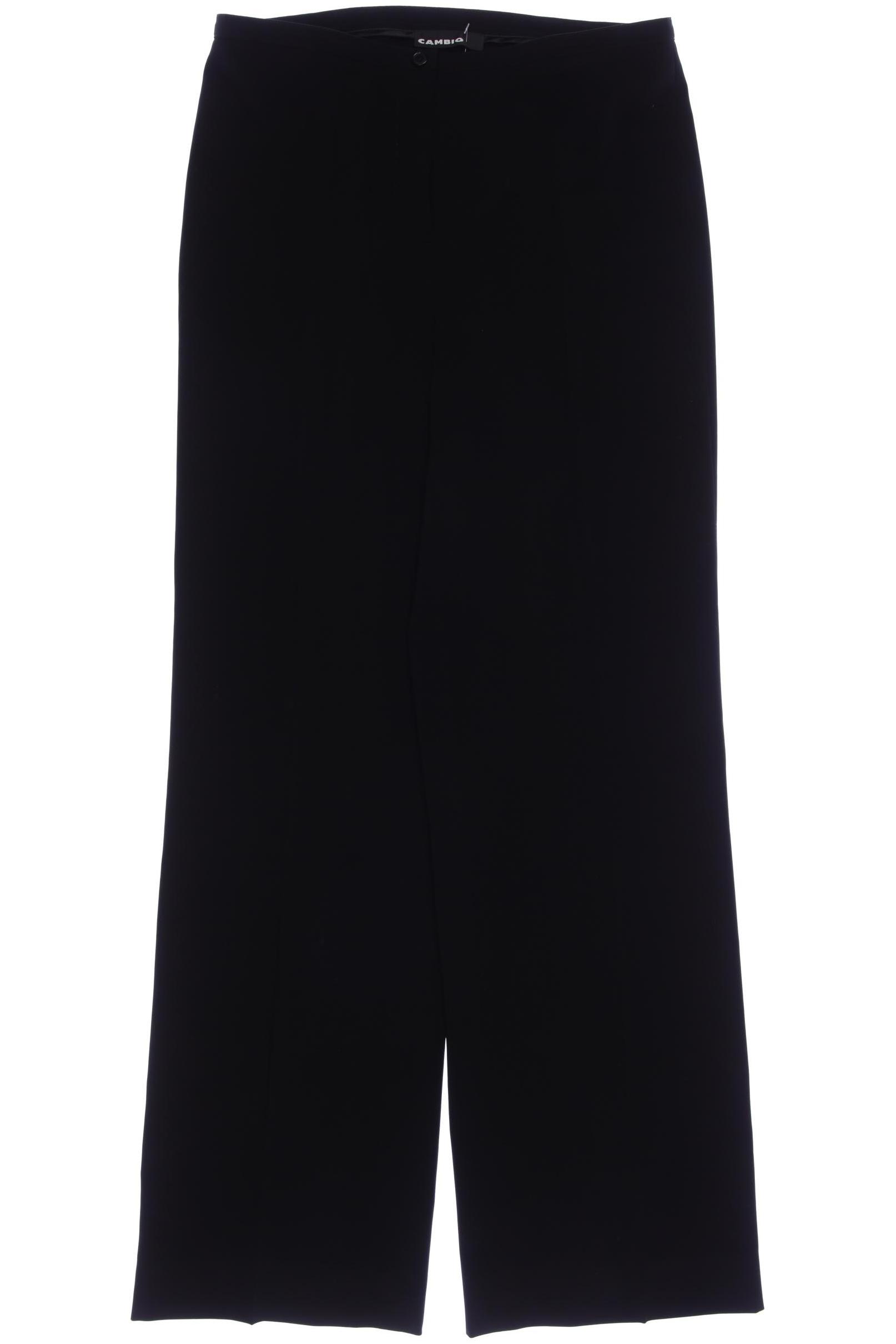 

Cambio Damen Stoffhose, schwarz, Gr. 36