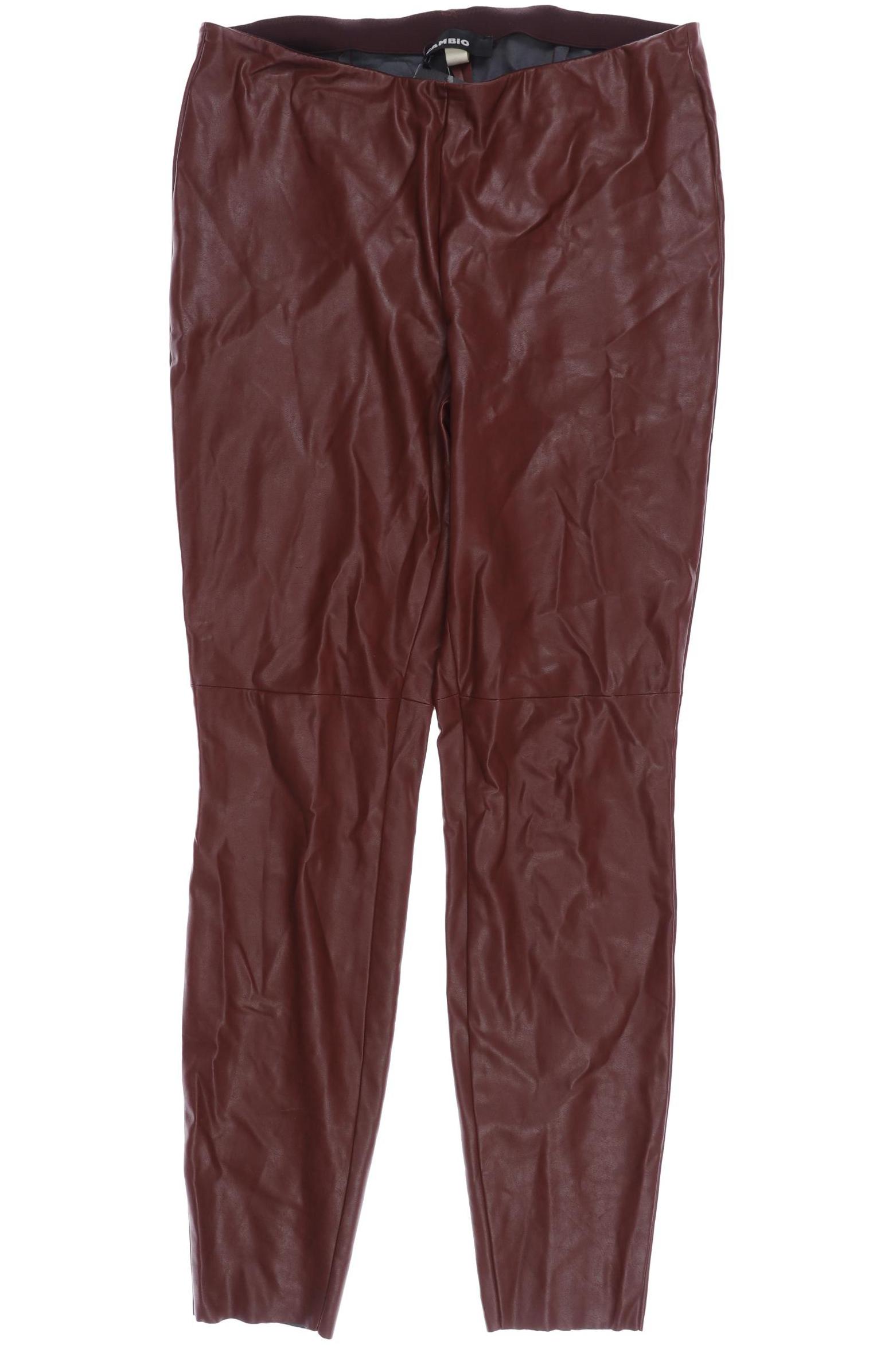 

Cambio Damen Stoffhose, rot, Gr. 40
