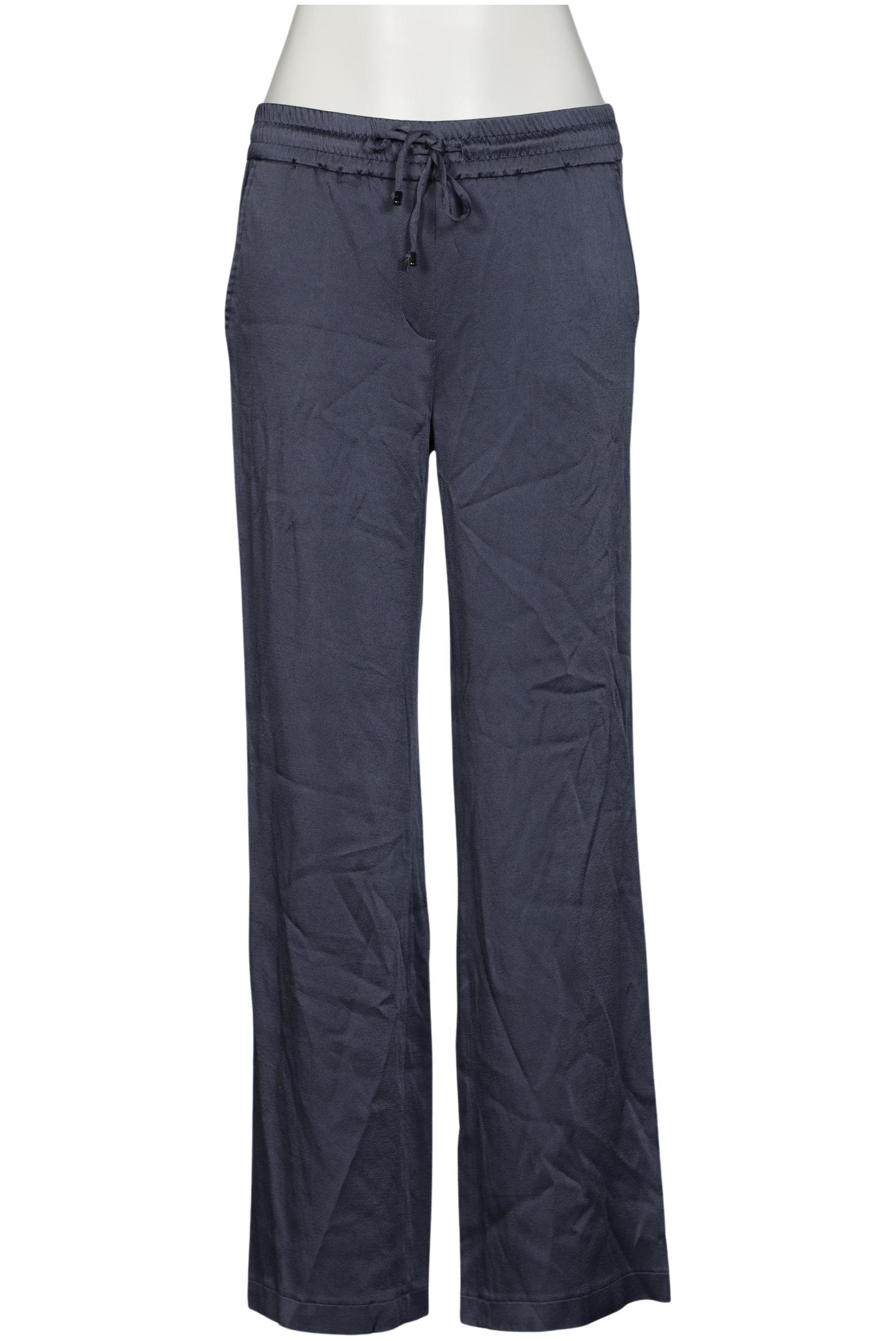 

Cambio Damen Stoffhose, marineblau, Gr. 36