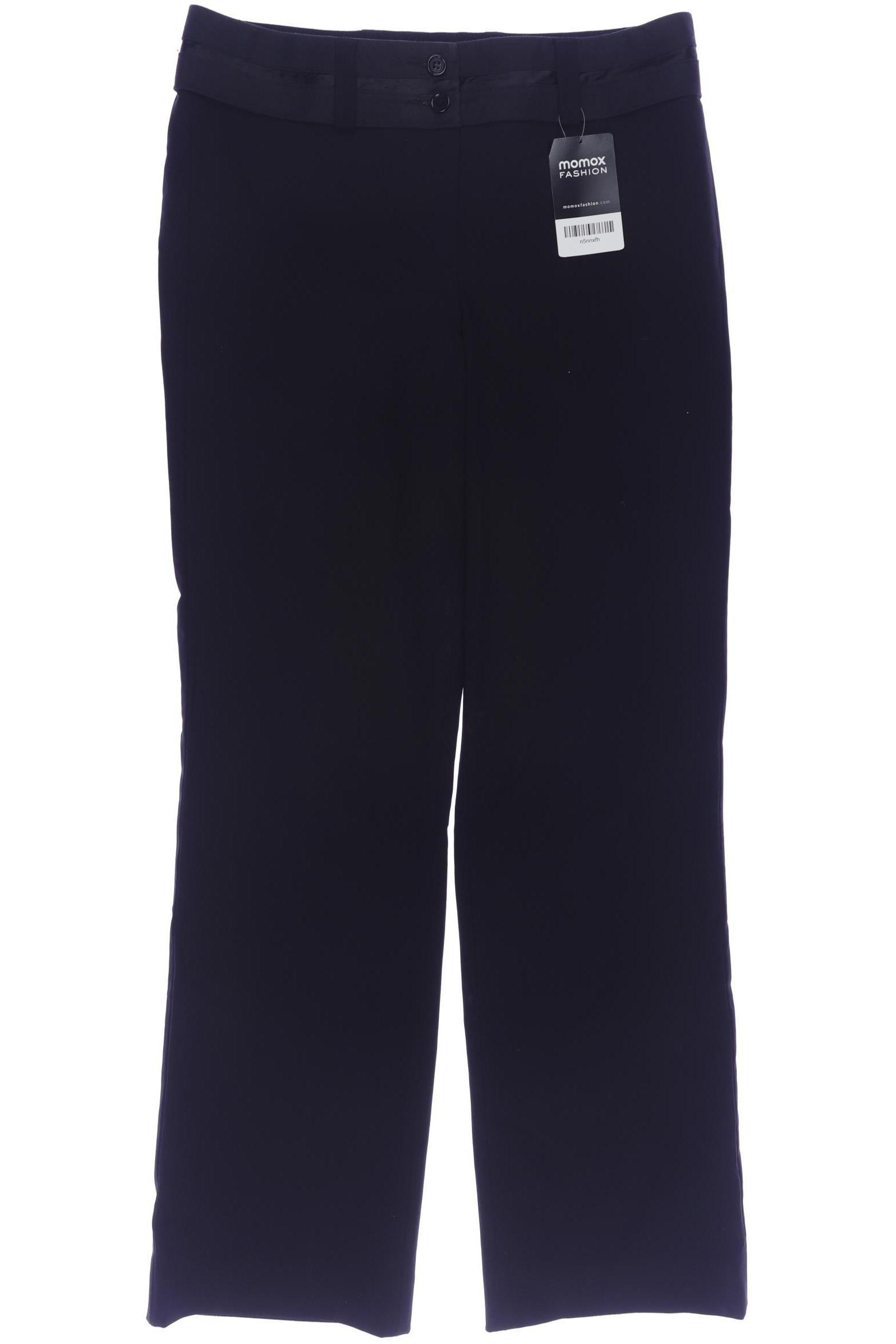 

Cambio Damen Stoffhose, schwarz, Gr. 36