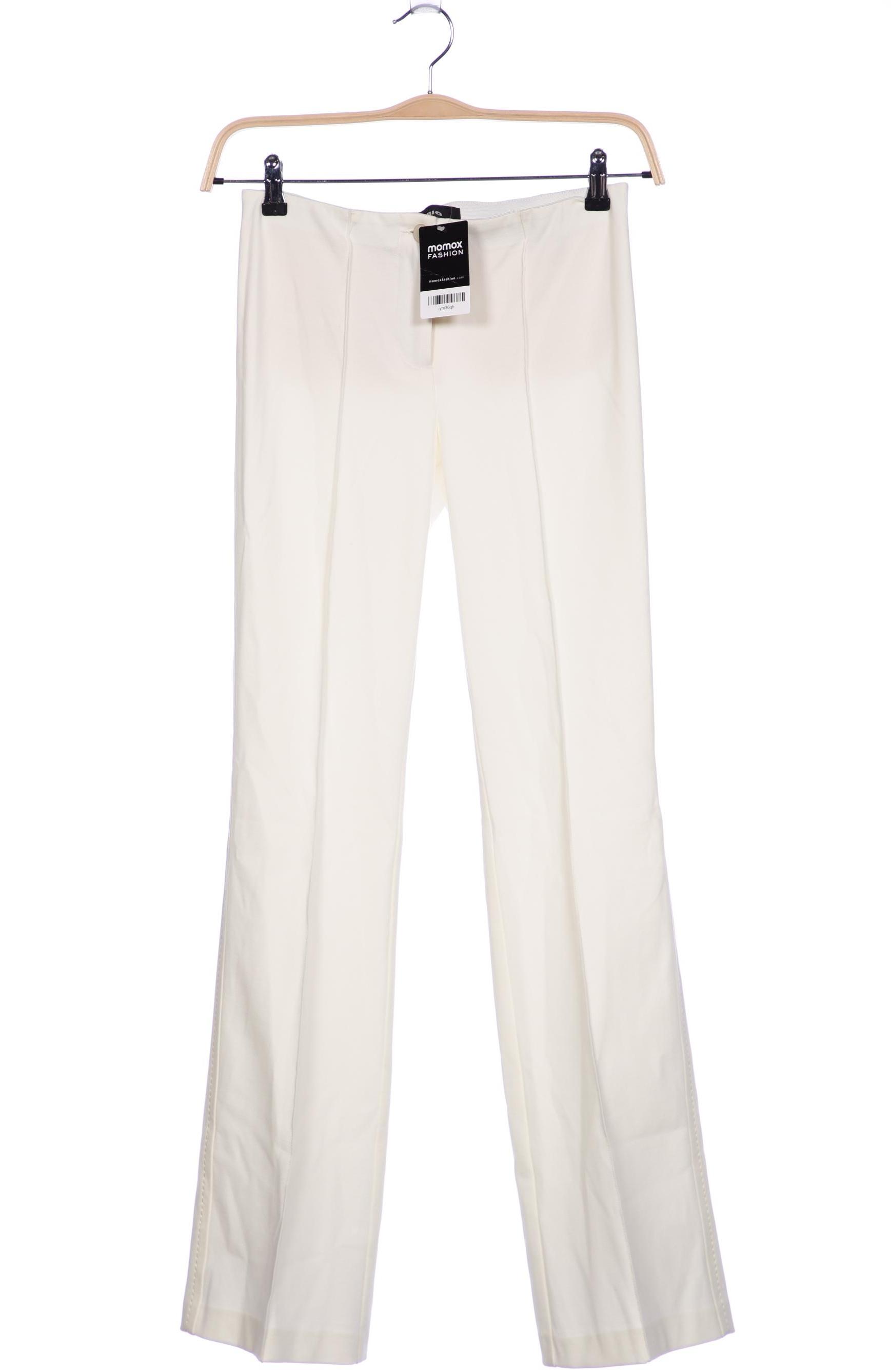 

Cambio Damen Stoffhose, weiß, Gr. 28