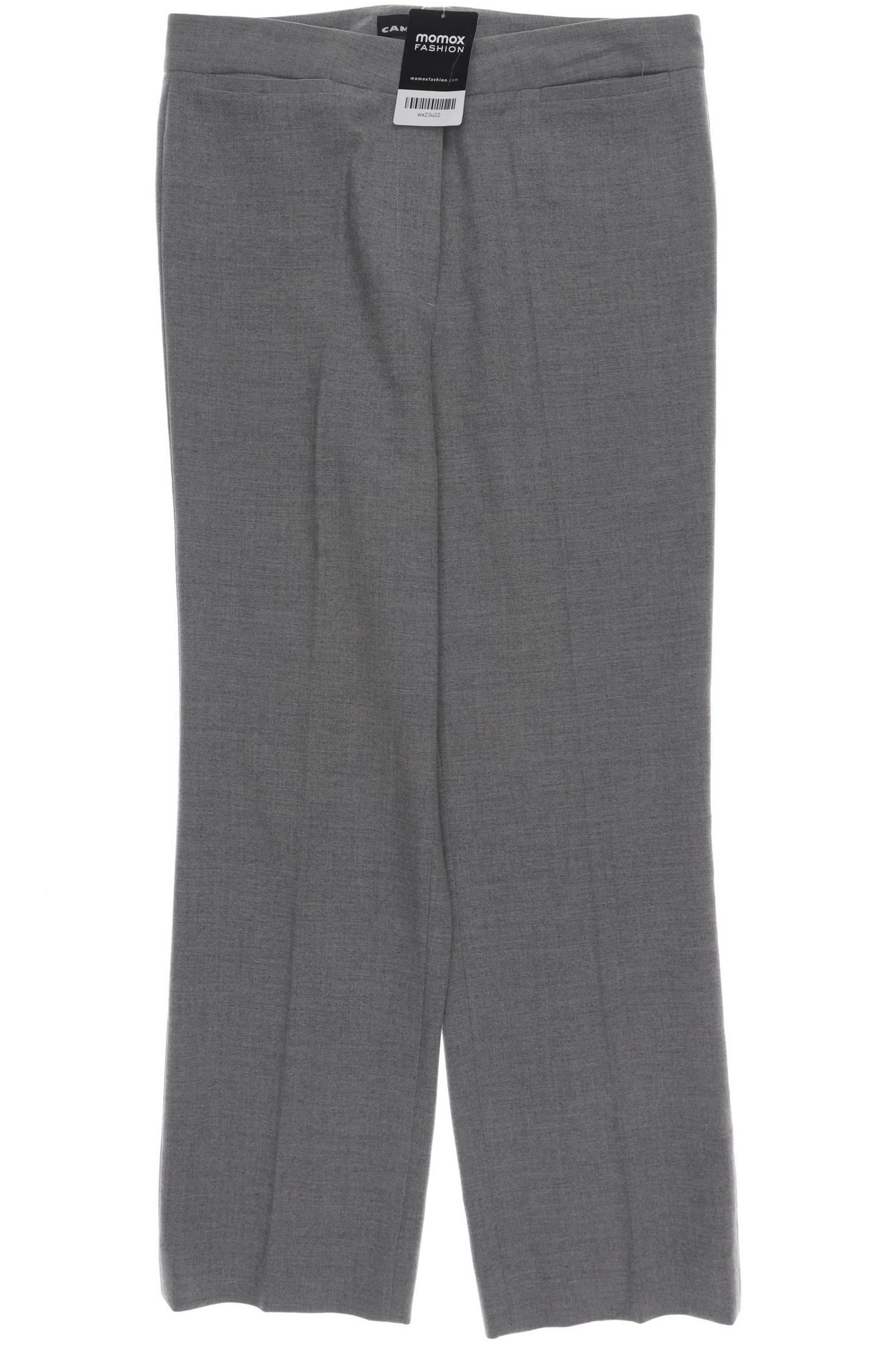 

Cambio Damen Stoffhose, grau, Gr. 36