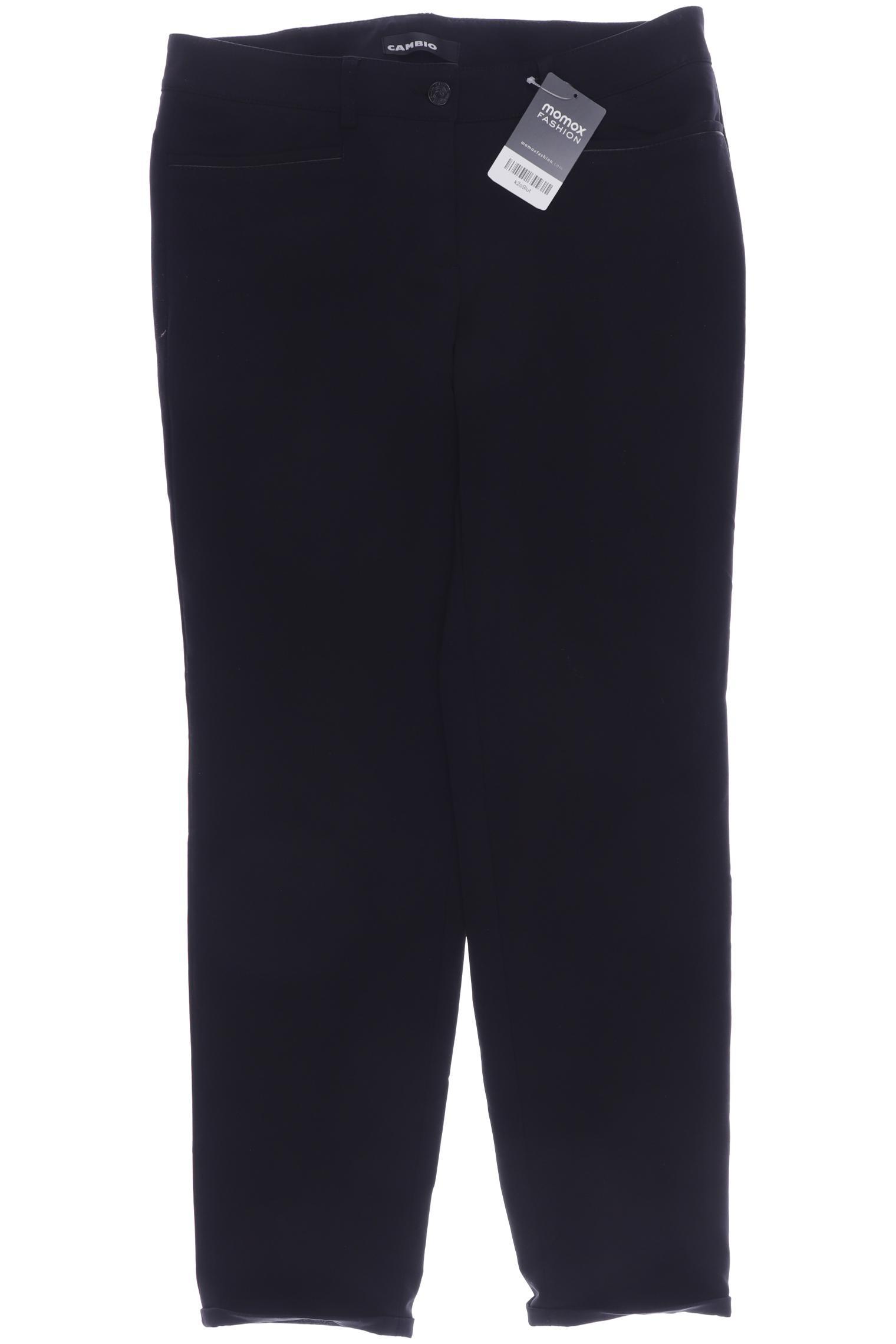 

Cambio Damen Stoffhose, schwarz