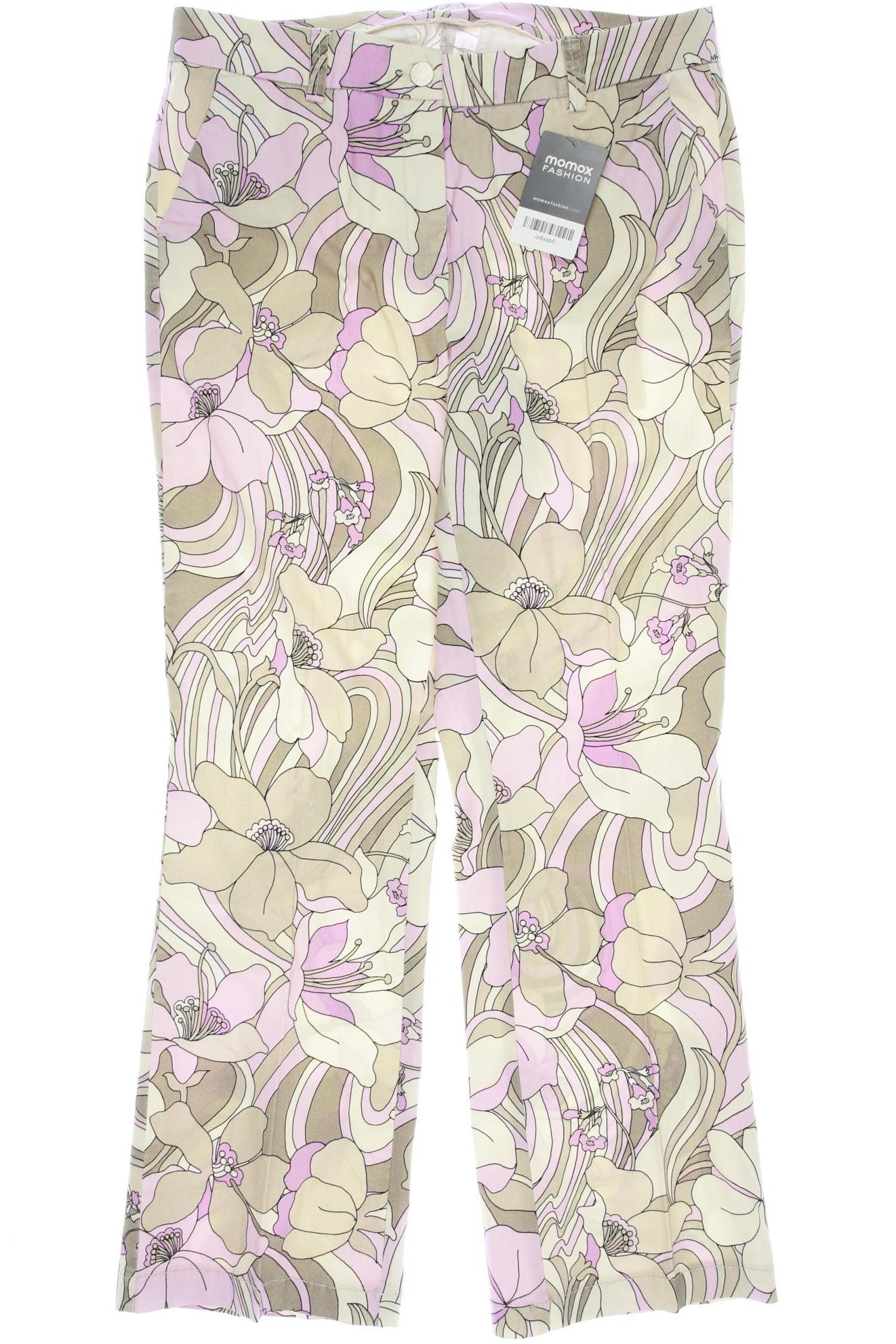 

Cambio Damen Stoffhose, cremeweiß, Gr. 40