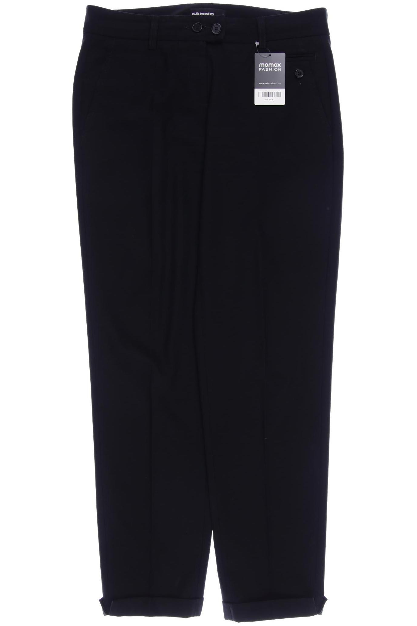 

Cambio Damen Stoffhose, schwarz