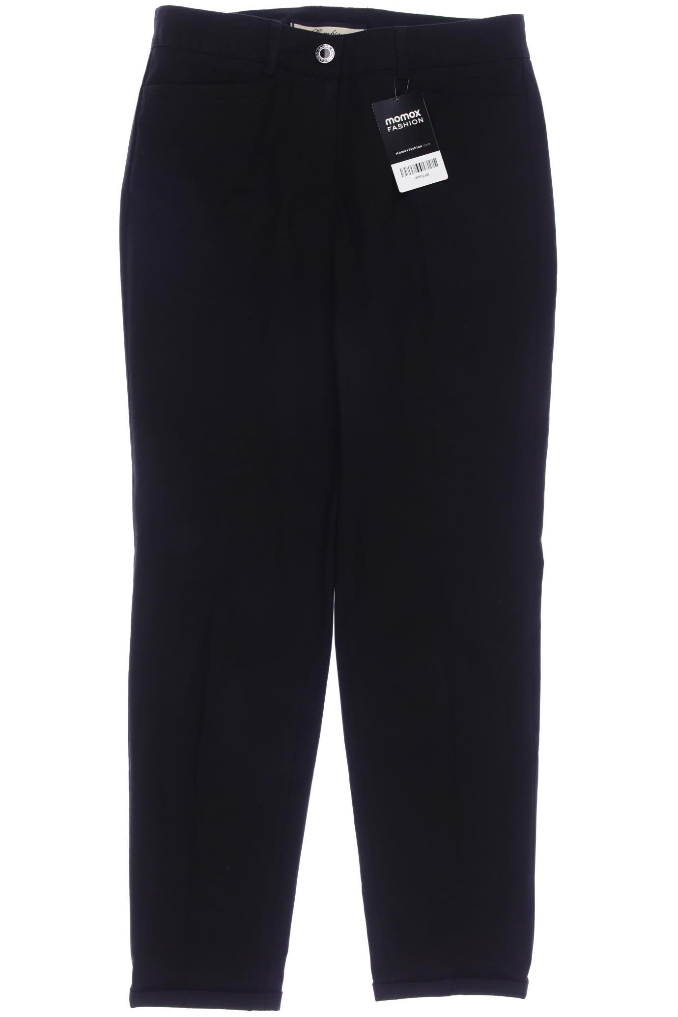 

Cambio Damen Stoffhose, schwarz, Gr. 36
