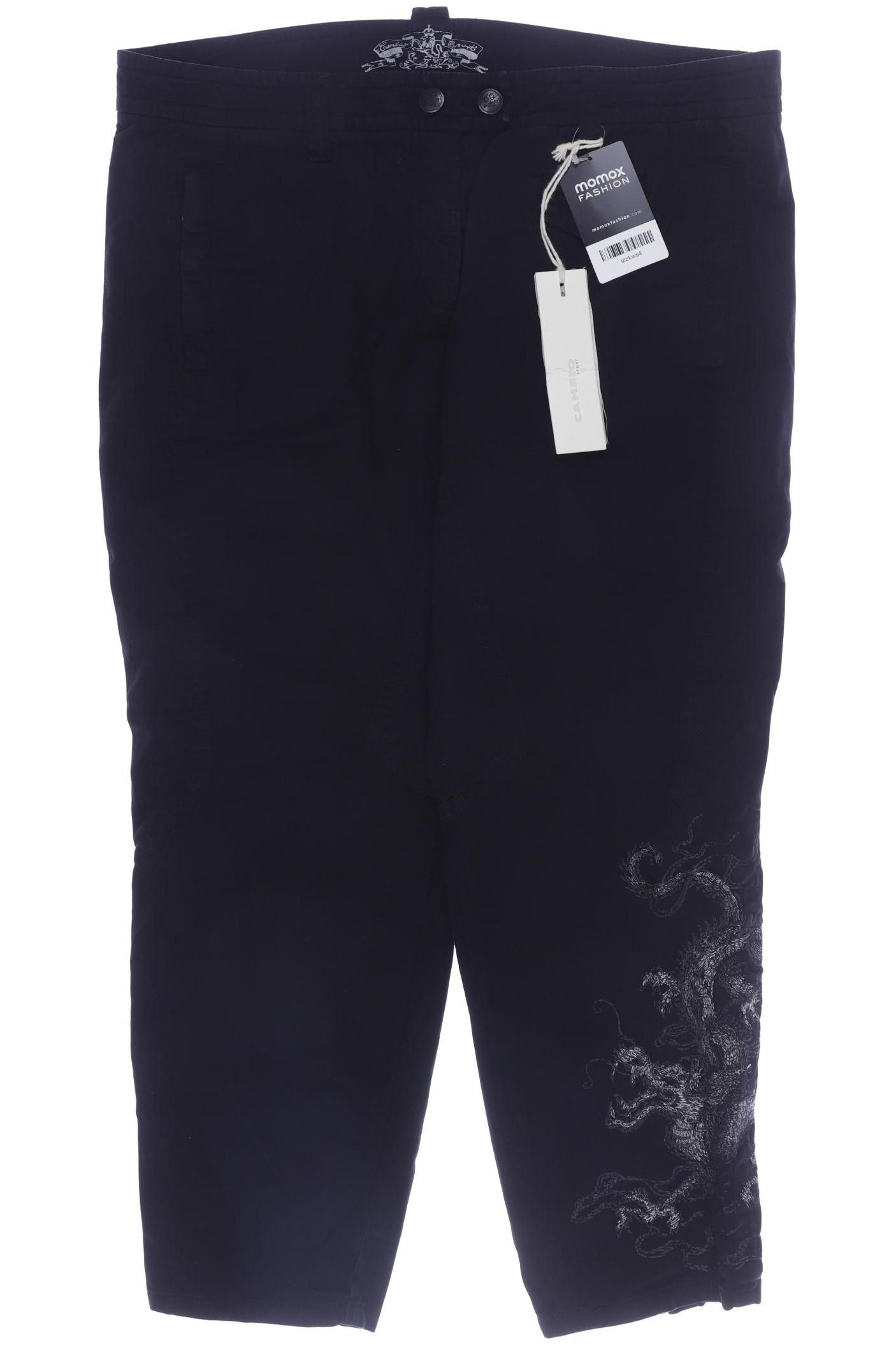 

Cambio Damen Stoffhose, schwarz