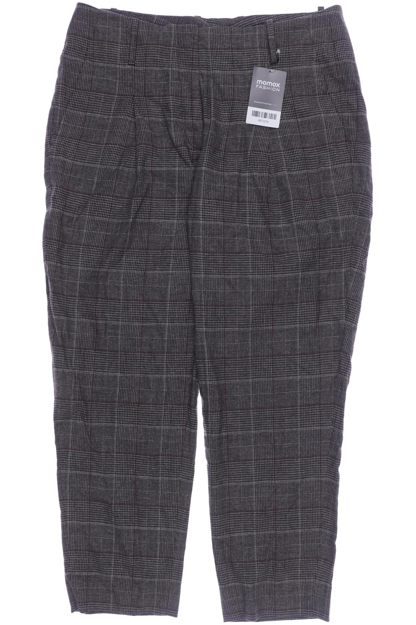 

Cambio Damen Stoffhose, braun, Gr. 38