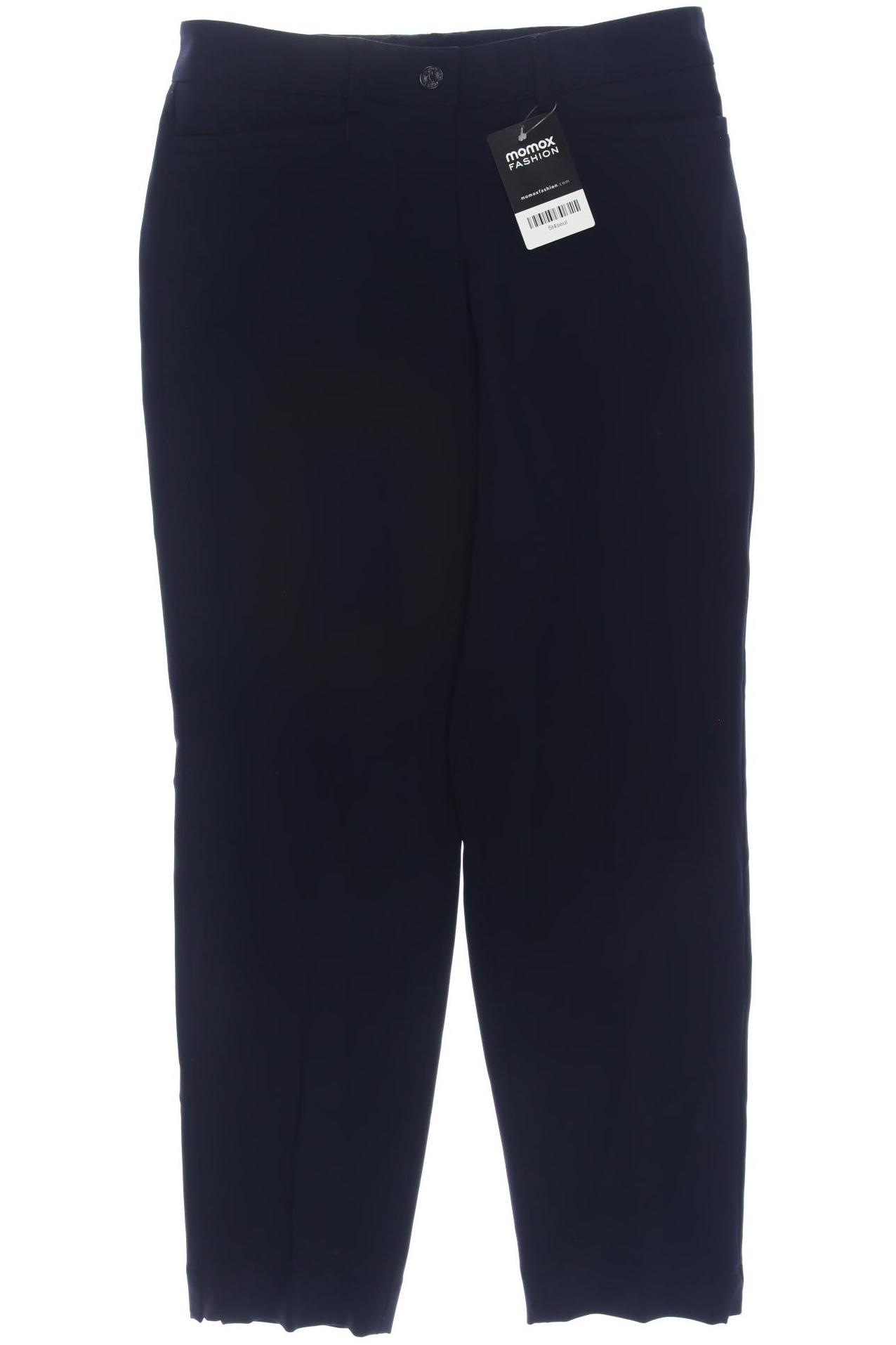 

Cambio Damen Stoffhose, marineblau, Gr. 38
