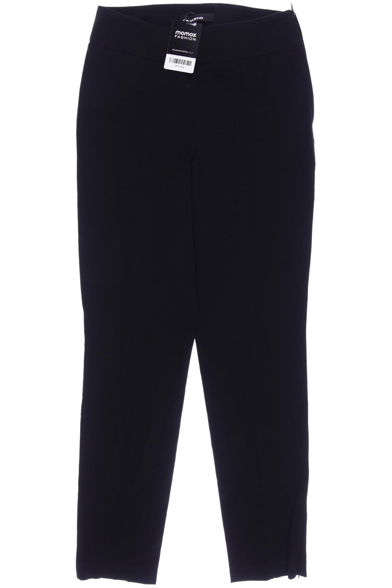 

Cambio Damen Stoffhose, schwarz