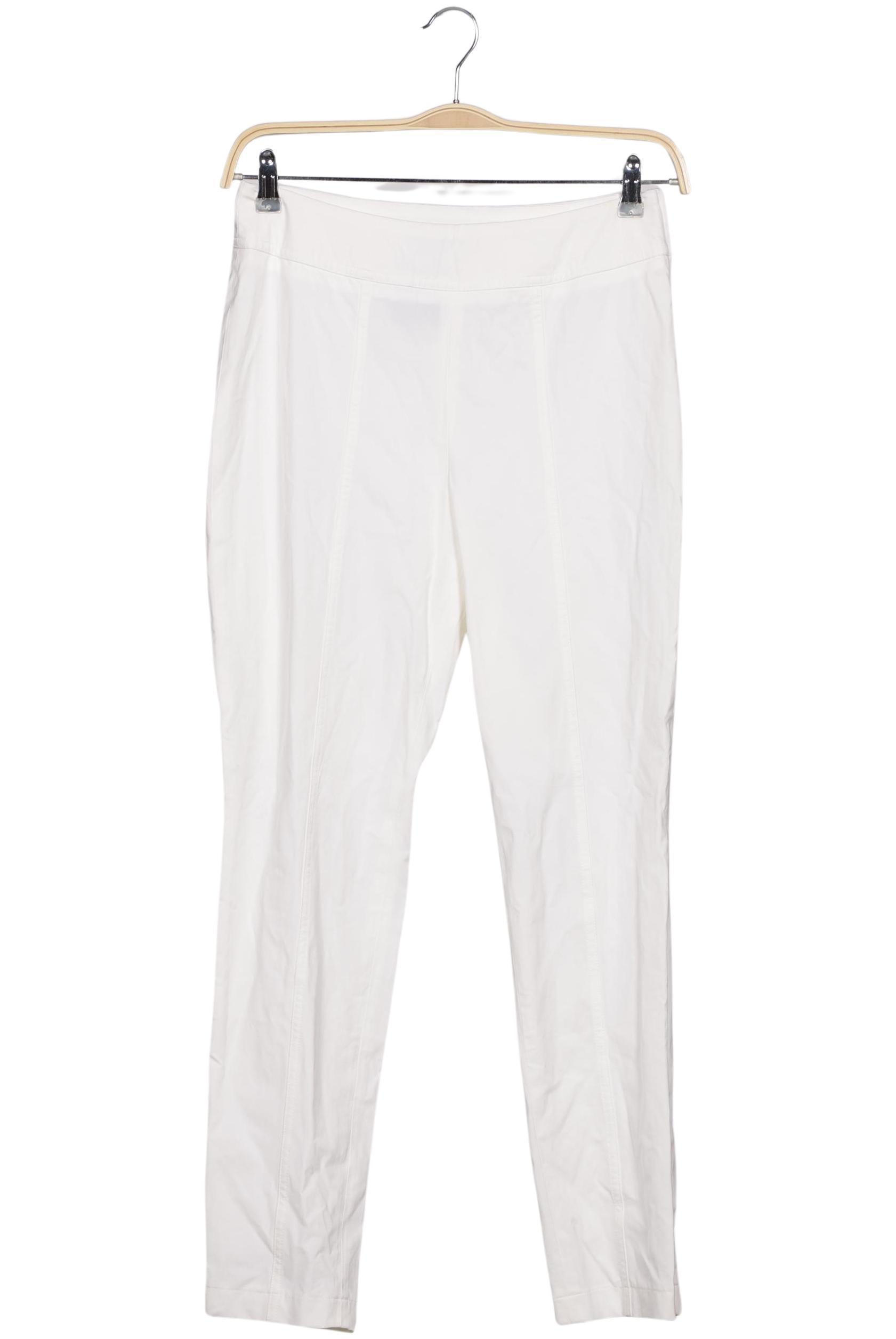 

Cambio Damen Stoffhose, cremeweiß, Gr. 40
