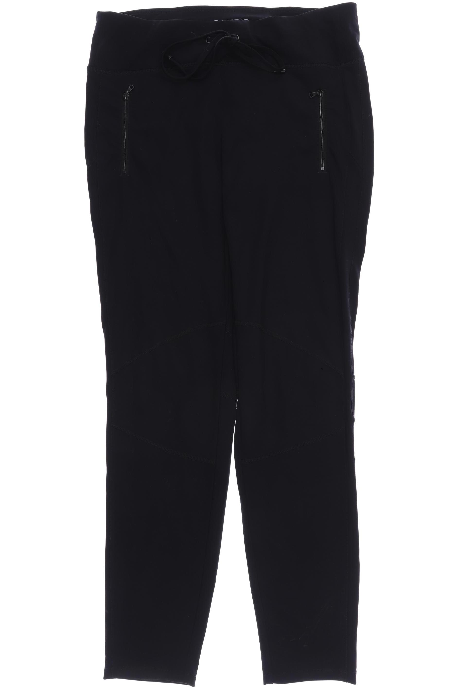 

Cambio Damen Stoffhose, schwarz, Gr. 38