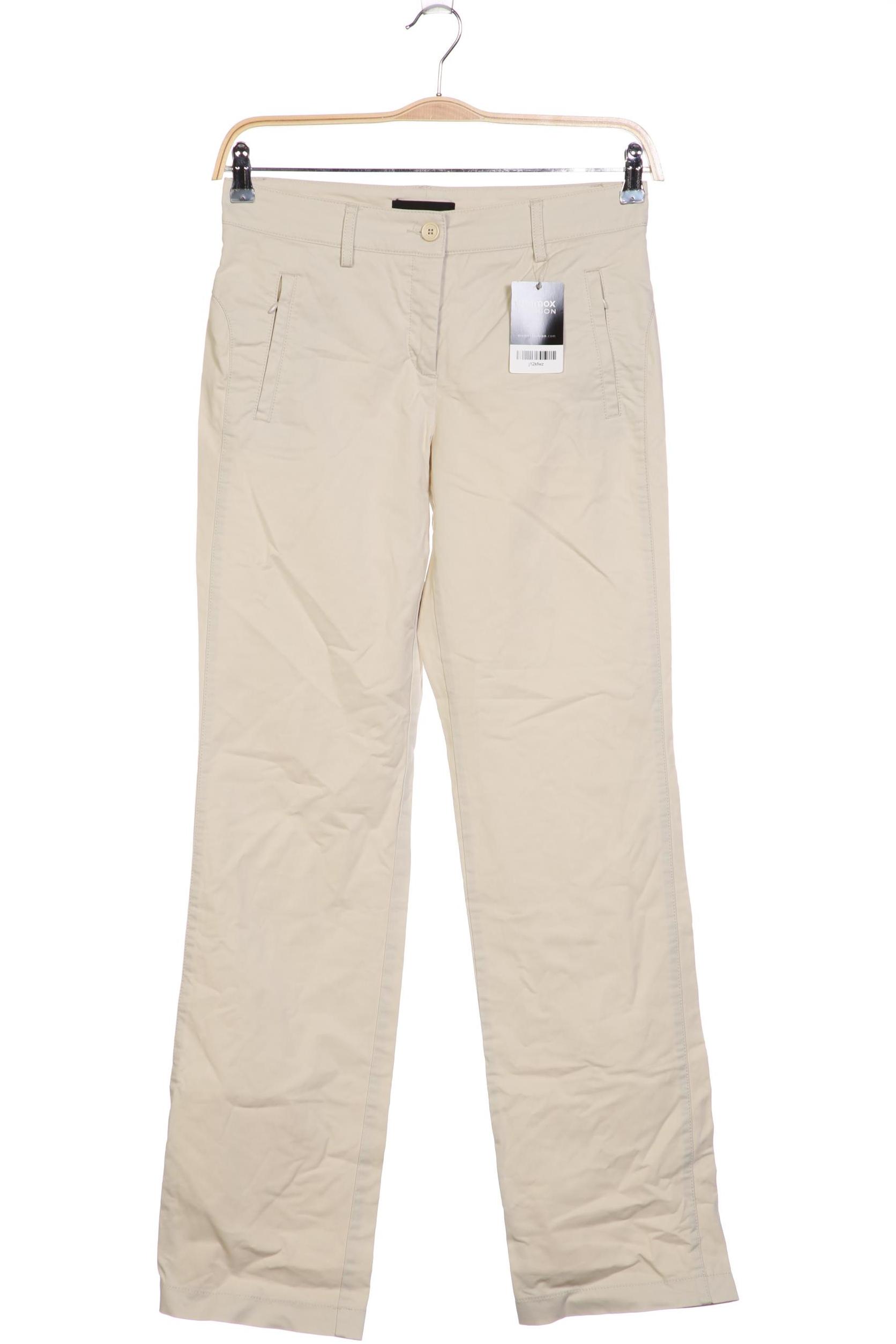 

Cambio Damen Stoffhose, beige, Gr. 36