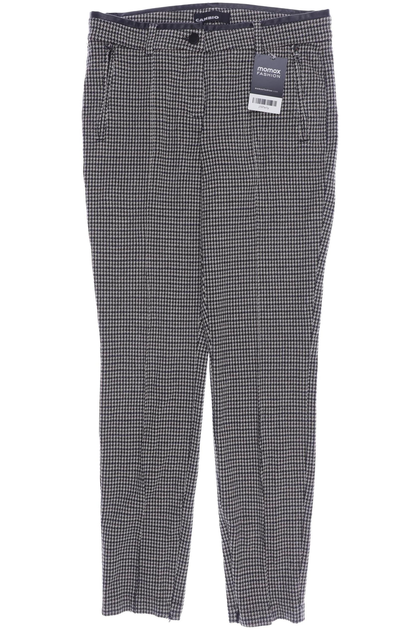 

Cambio Damen Stoffhose, schwarz