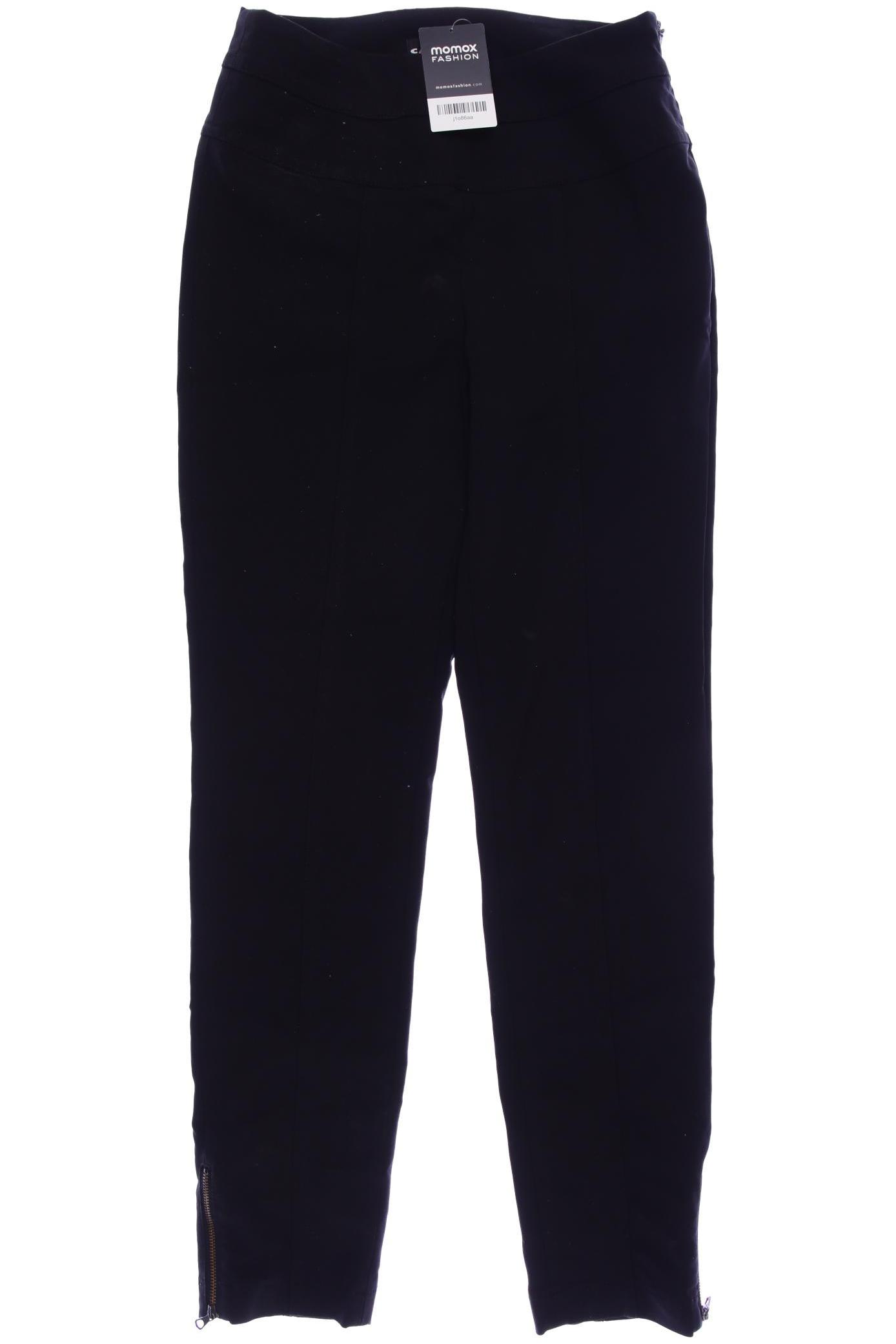 

Cambio Damen Stoffhose, schwarz
