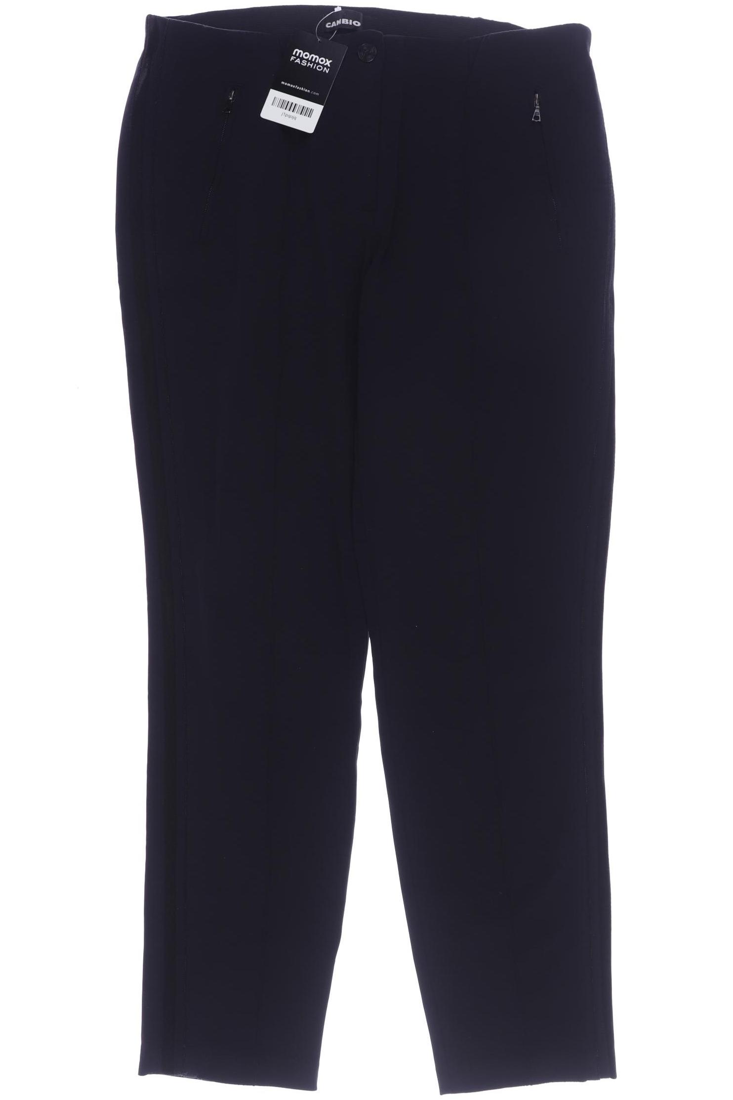 

Cambio Damen Stoffhose, schwarz