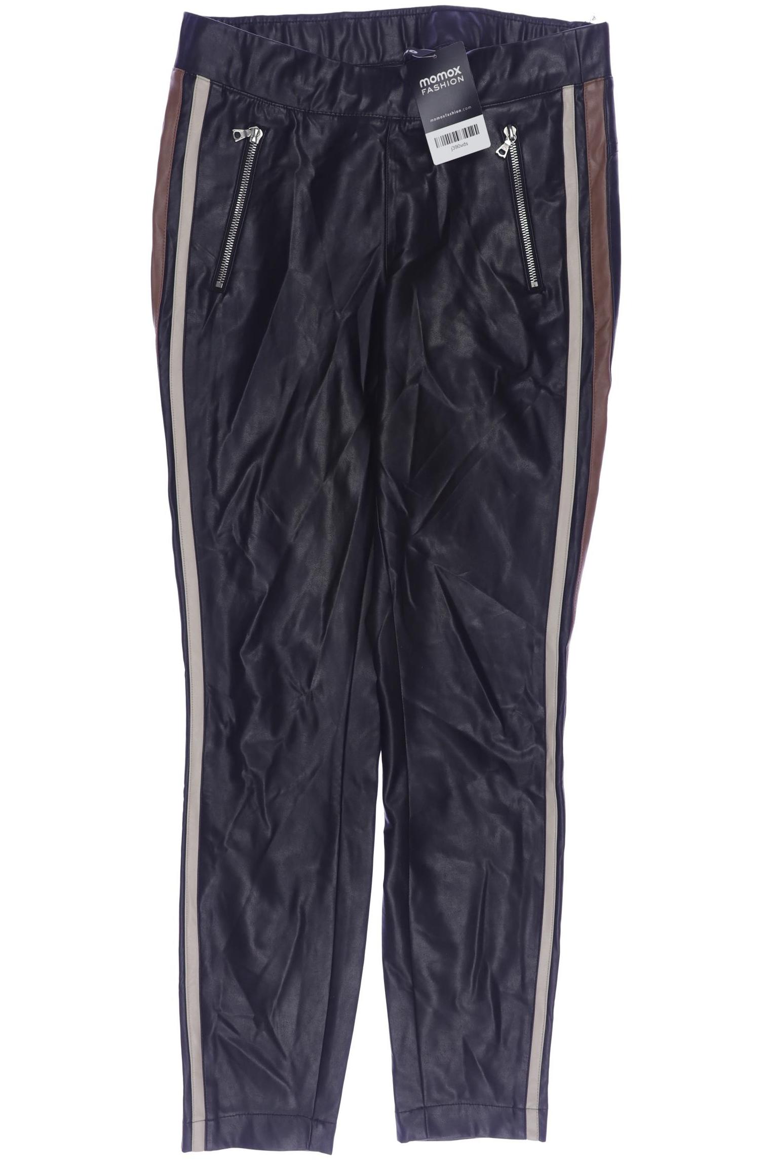 

Cambio Damen Stoffhose, schwarz, Gr. 36