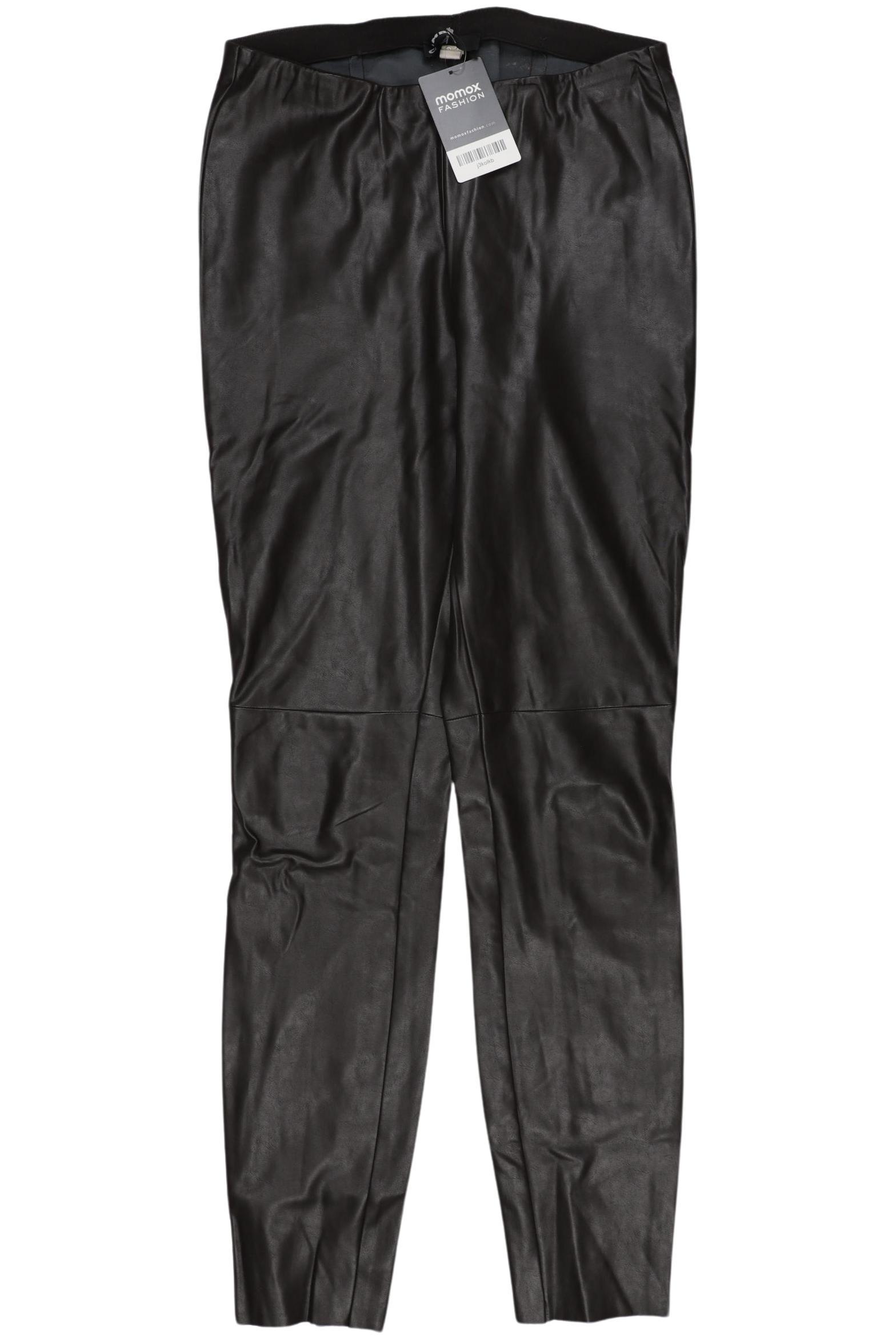

Cambio Damen Stoffhose, braun, Gr. 34