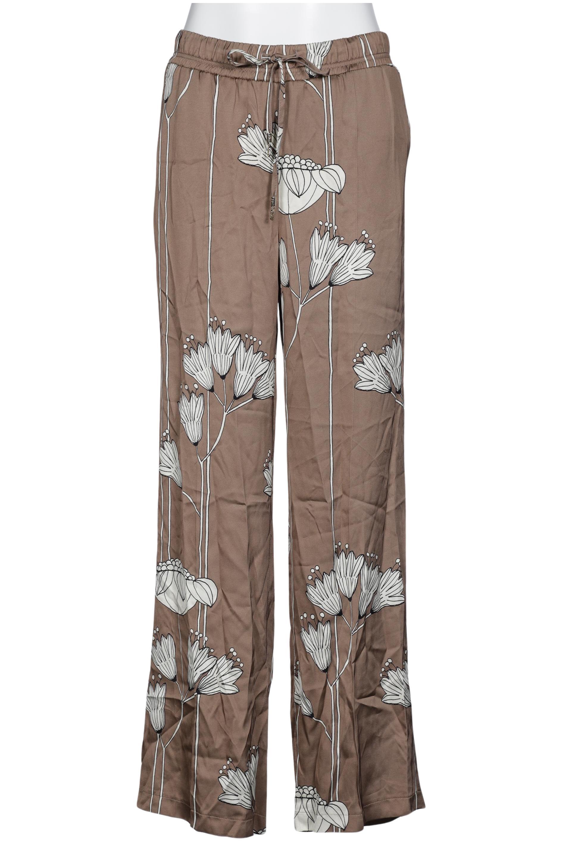 

Cambio Damen Stoffhose, braun, Gr. 40