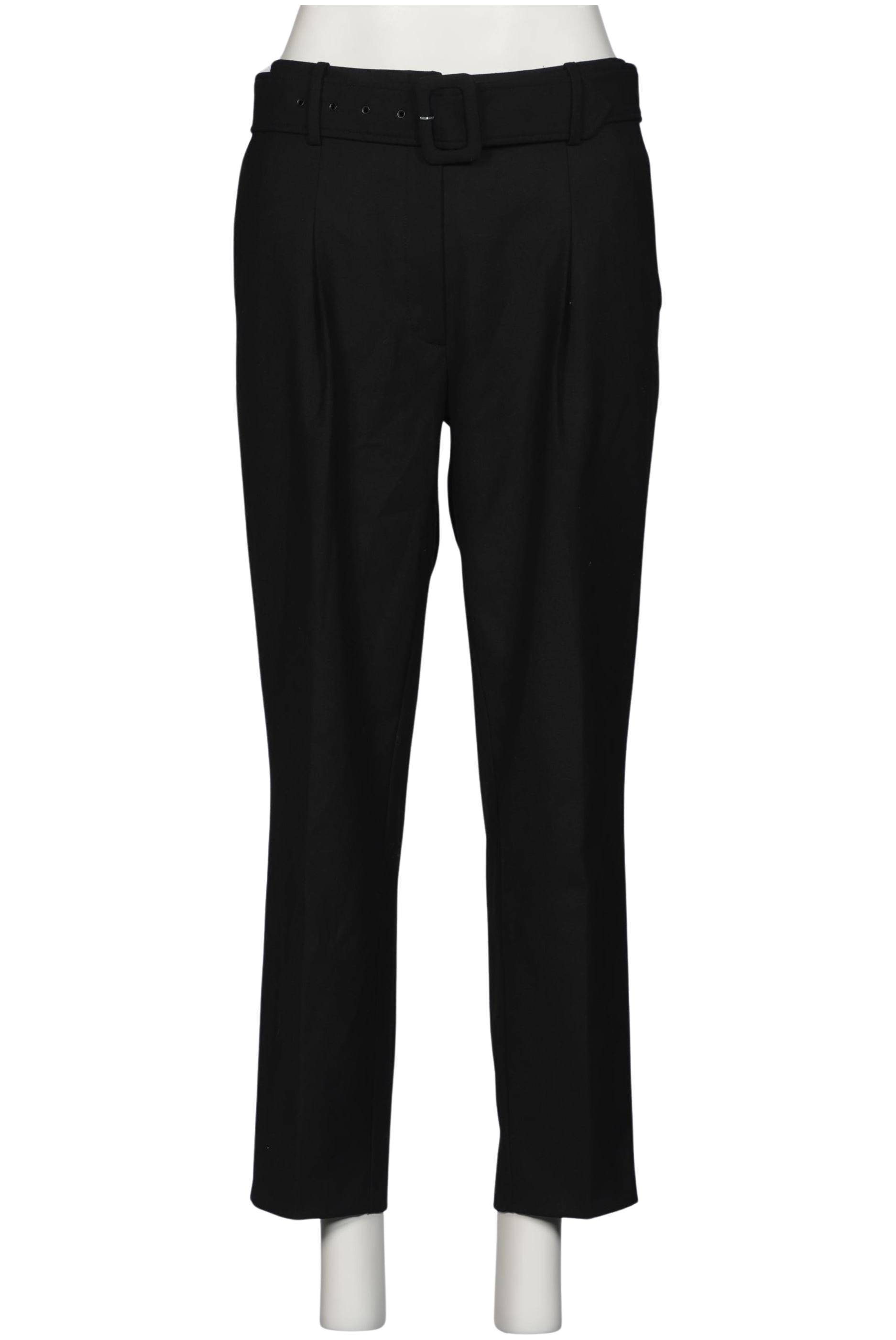 

Cambio Damen Stoffhose, schwarz, Gr. 34