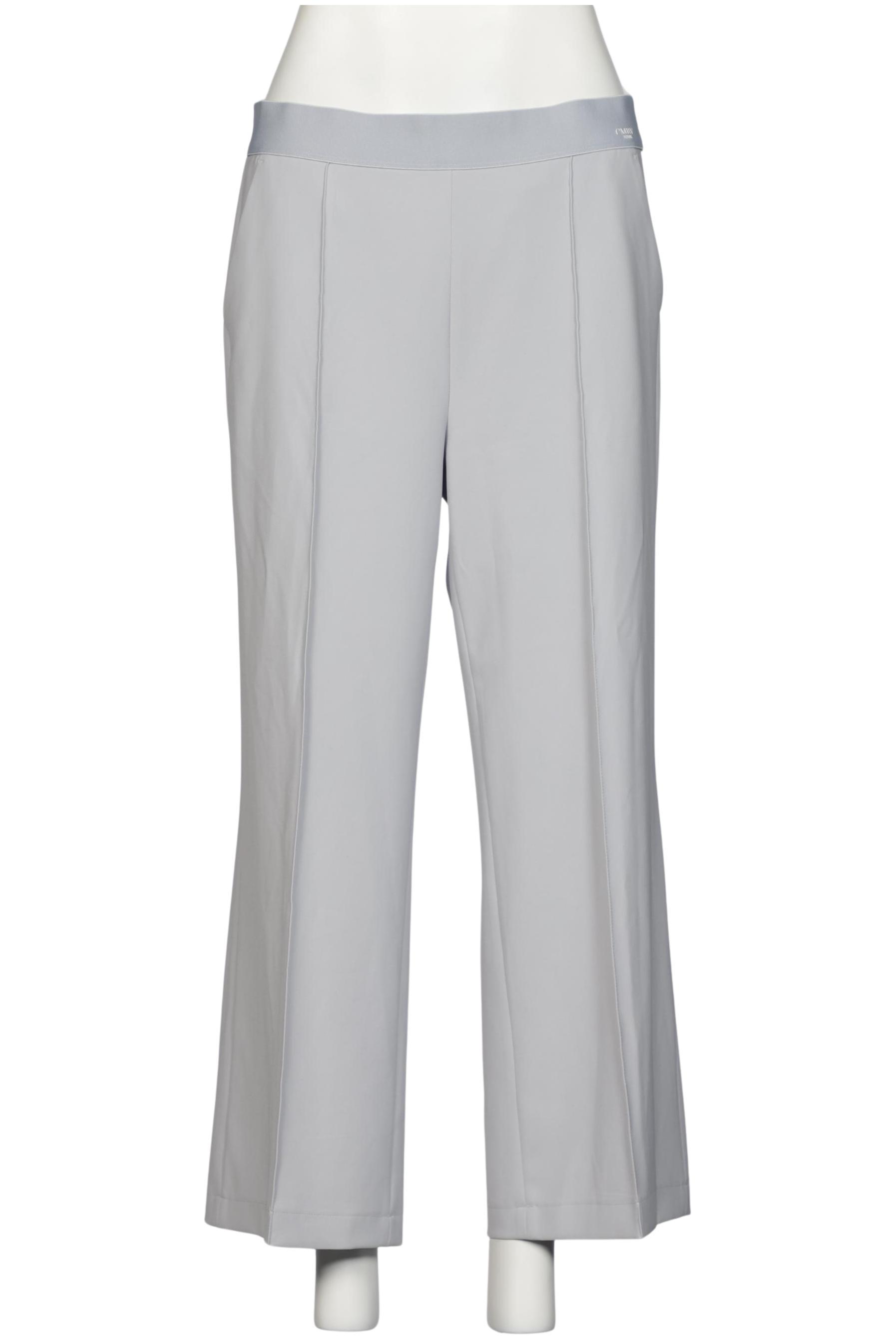 

Cambio Damen Stoffhose, grau, Gr. 42