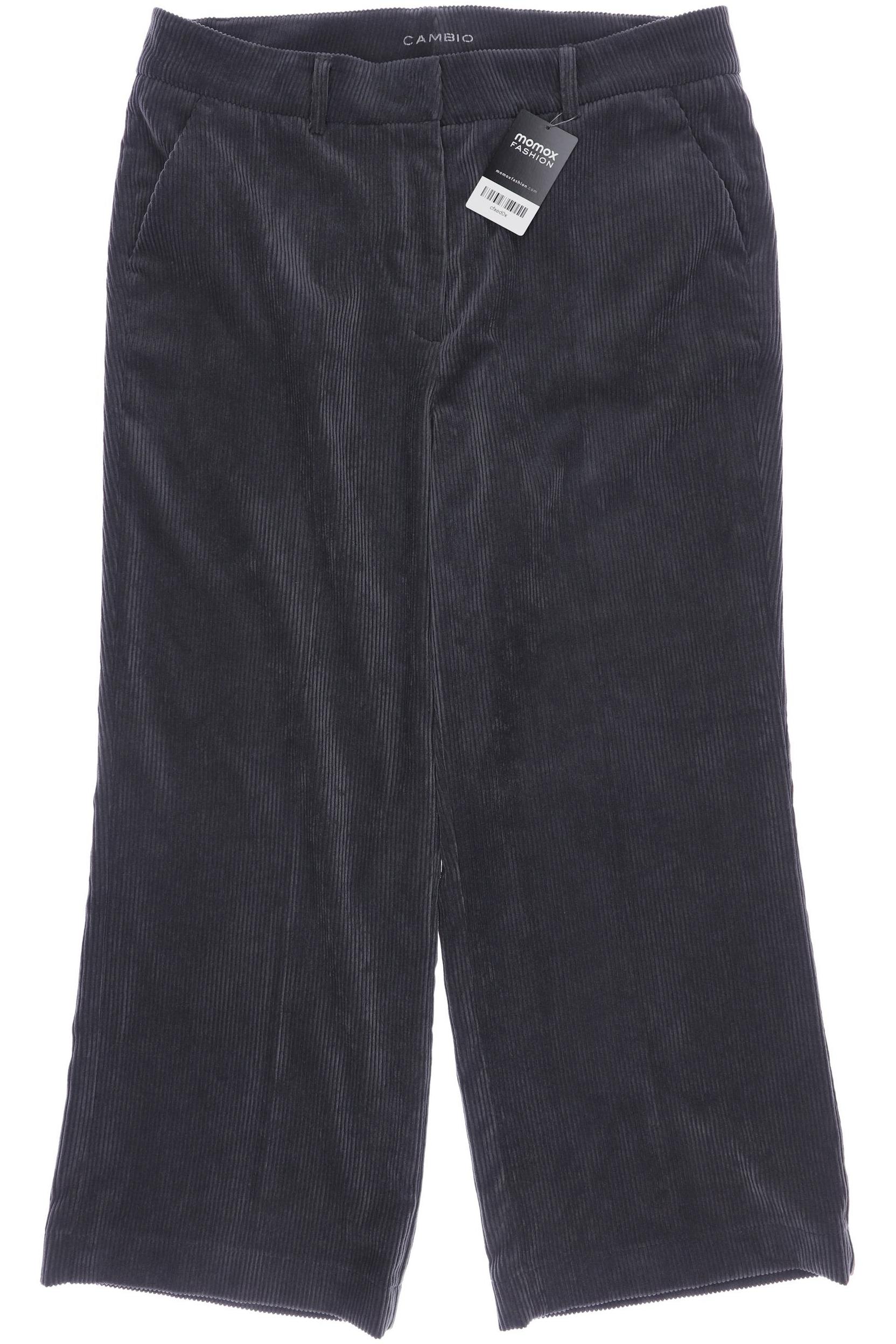 

Cambio Damen Stoffhose, grau