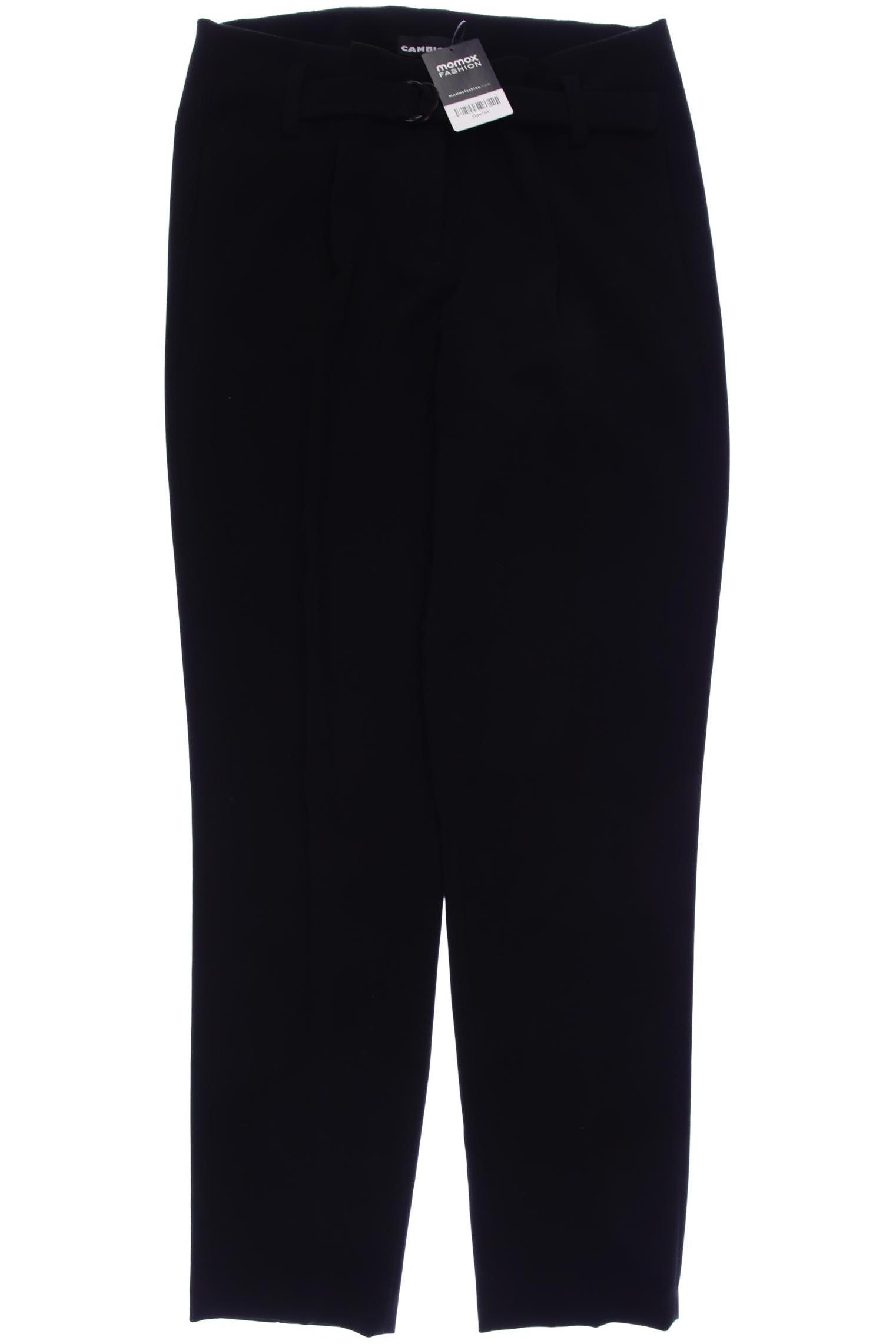 

Cambio Damen Stoffhose, schwarz