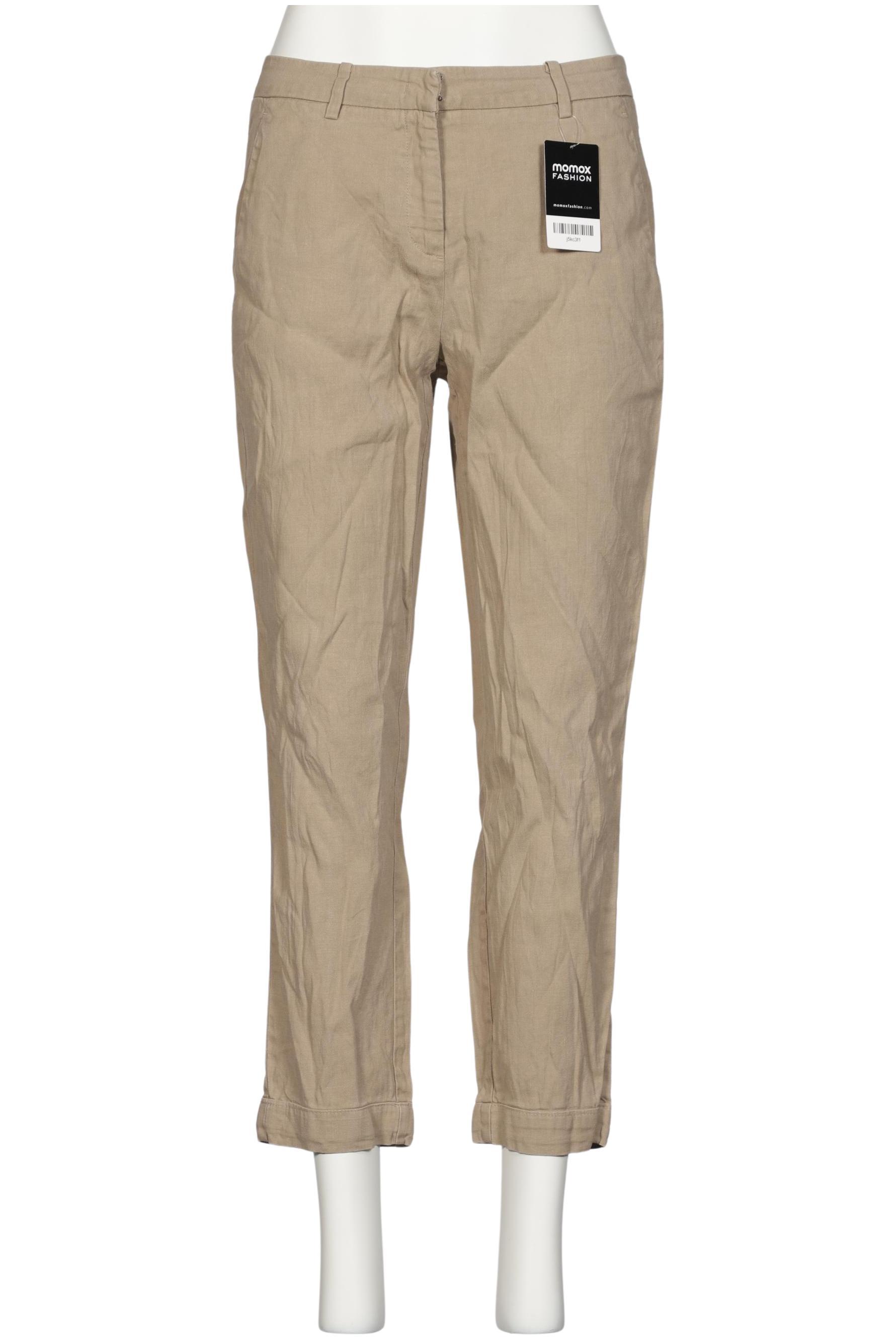 

Cambio Damen Stoffhose, beige, Gr. 29