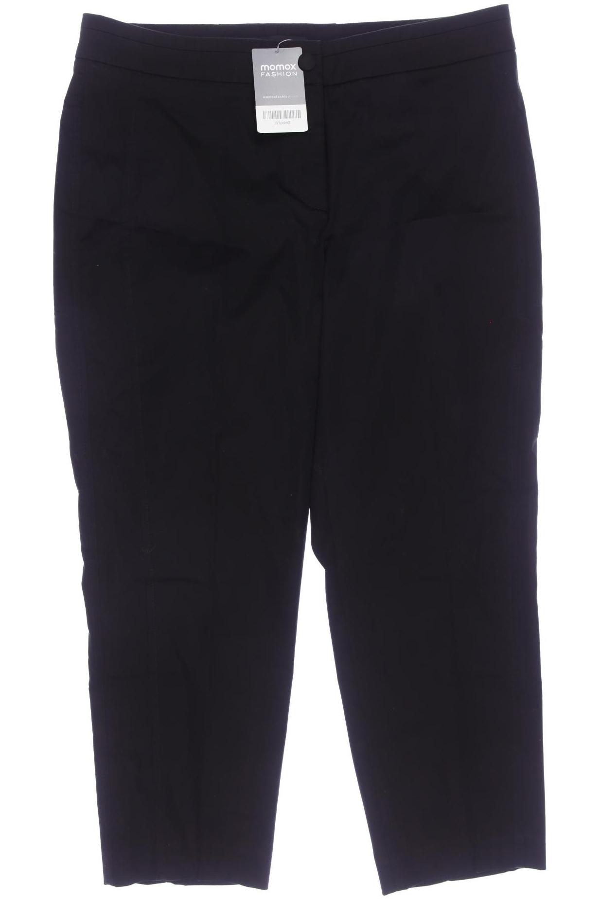 

Cambio Damen Stoffhose, schwarz, Gr. 42