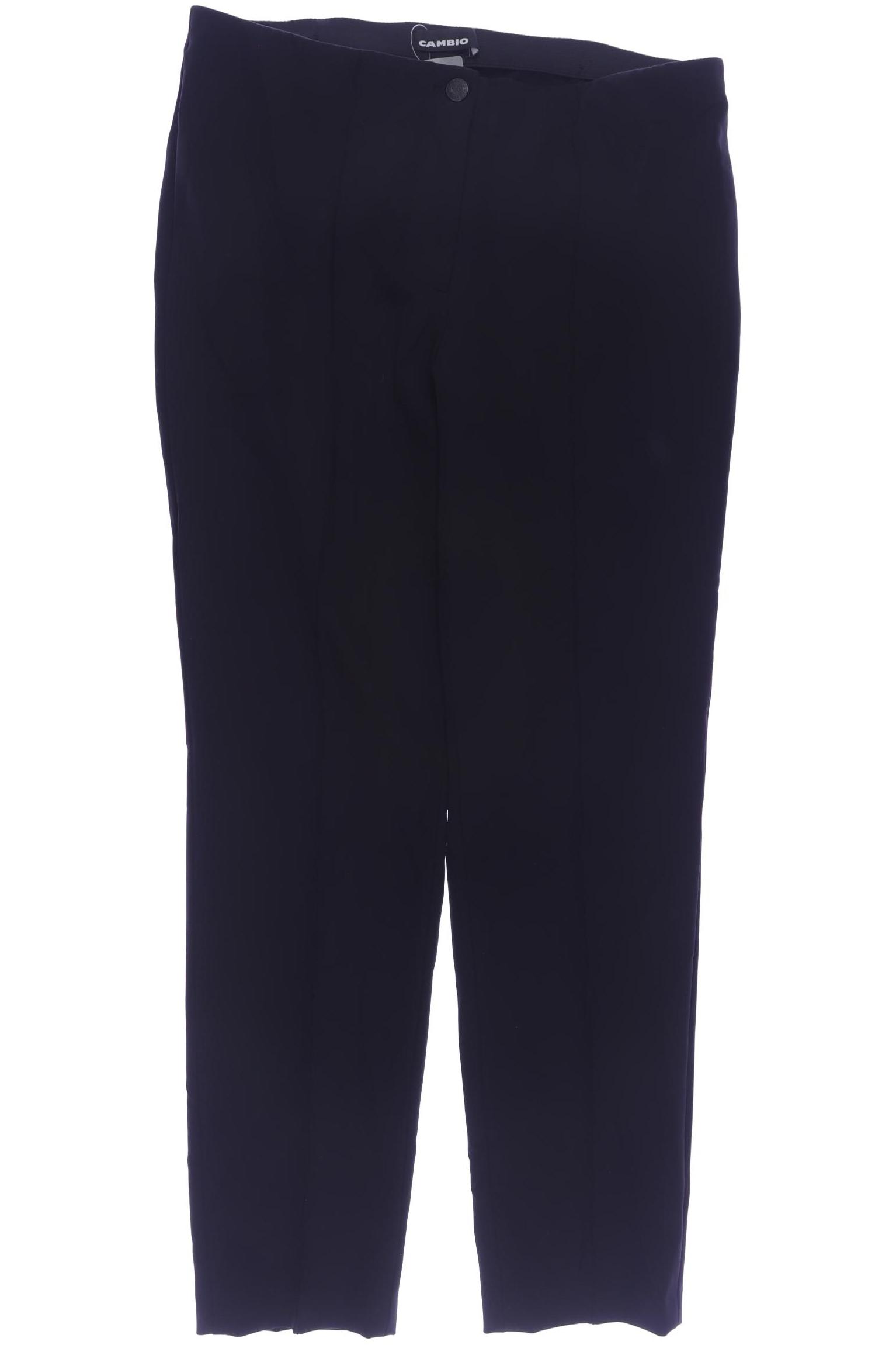

Cambio Damen Stoffhose, schwarz, Gr. 42