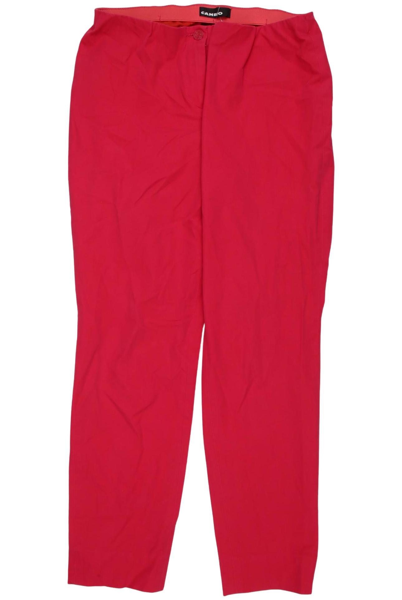 

Cambio Damen Stoffhose, pink, Gr. 25