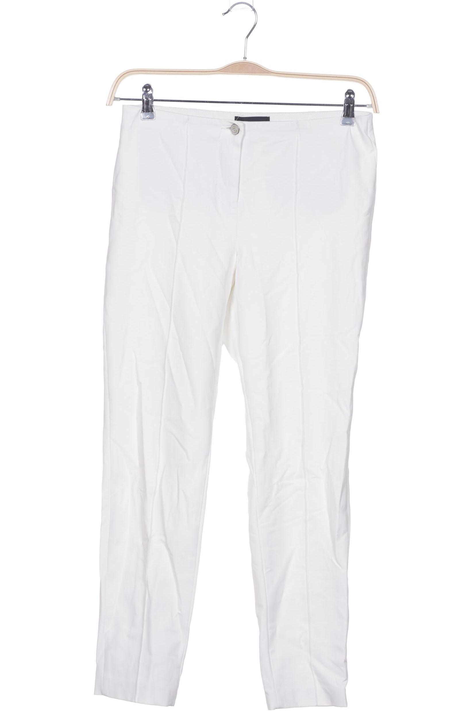 

Cambio Damen Stoffhose, weiß, Gr. 38