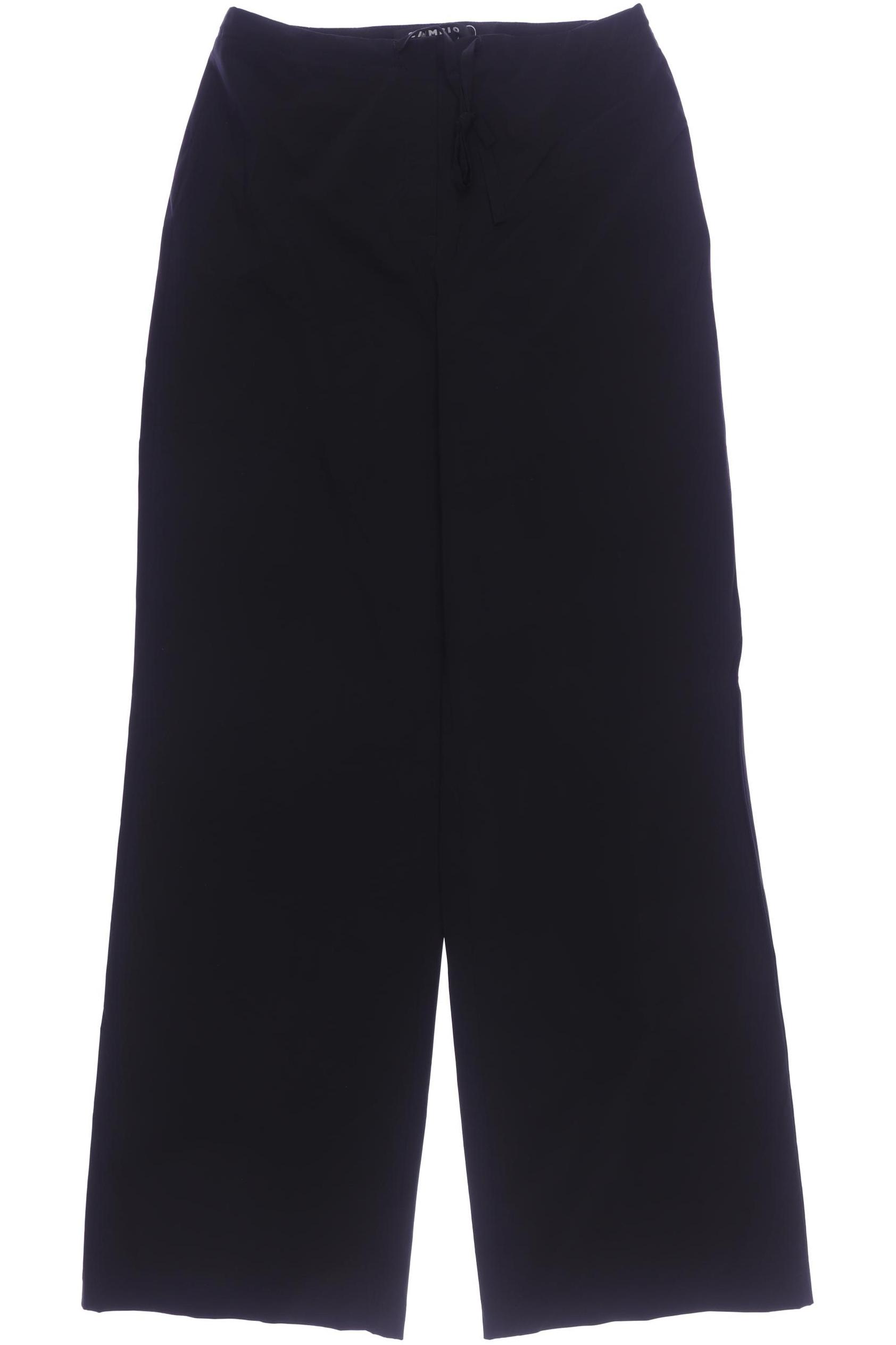 

Cambio Damen Stoffhose, schwarz, Gr. 36