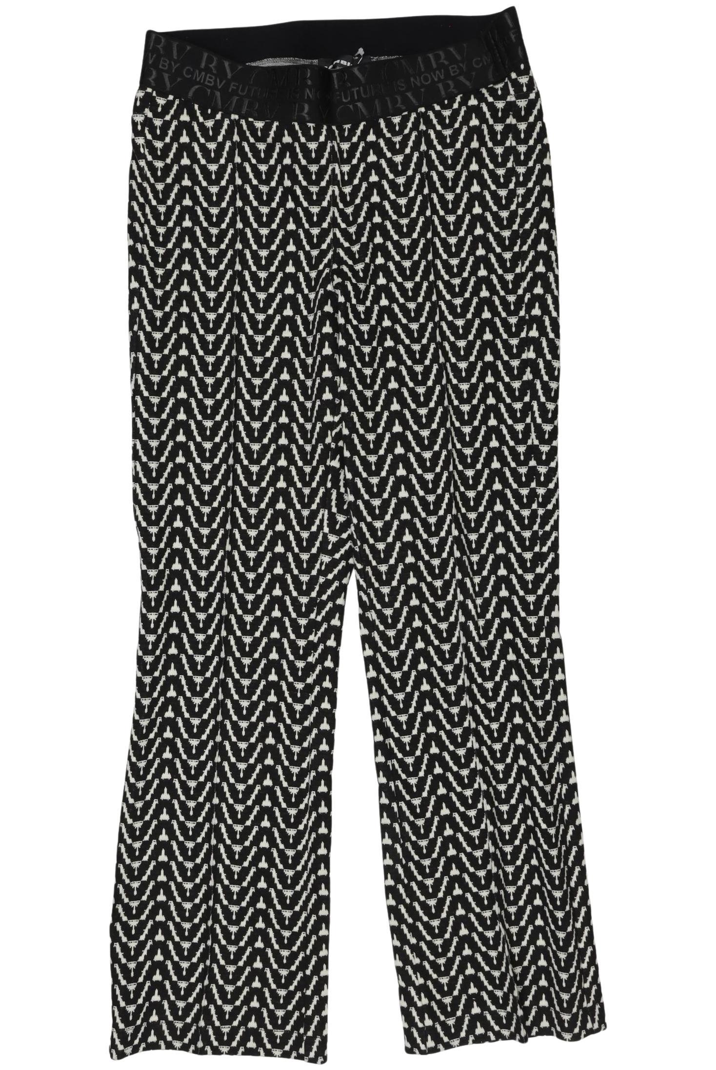 

Cambio Damen Stoffhose, schwarz, Gr. 36