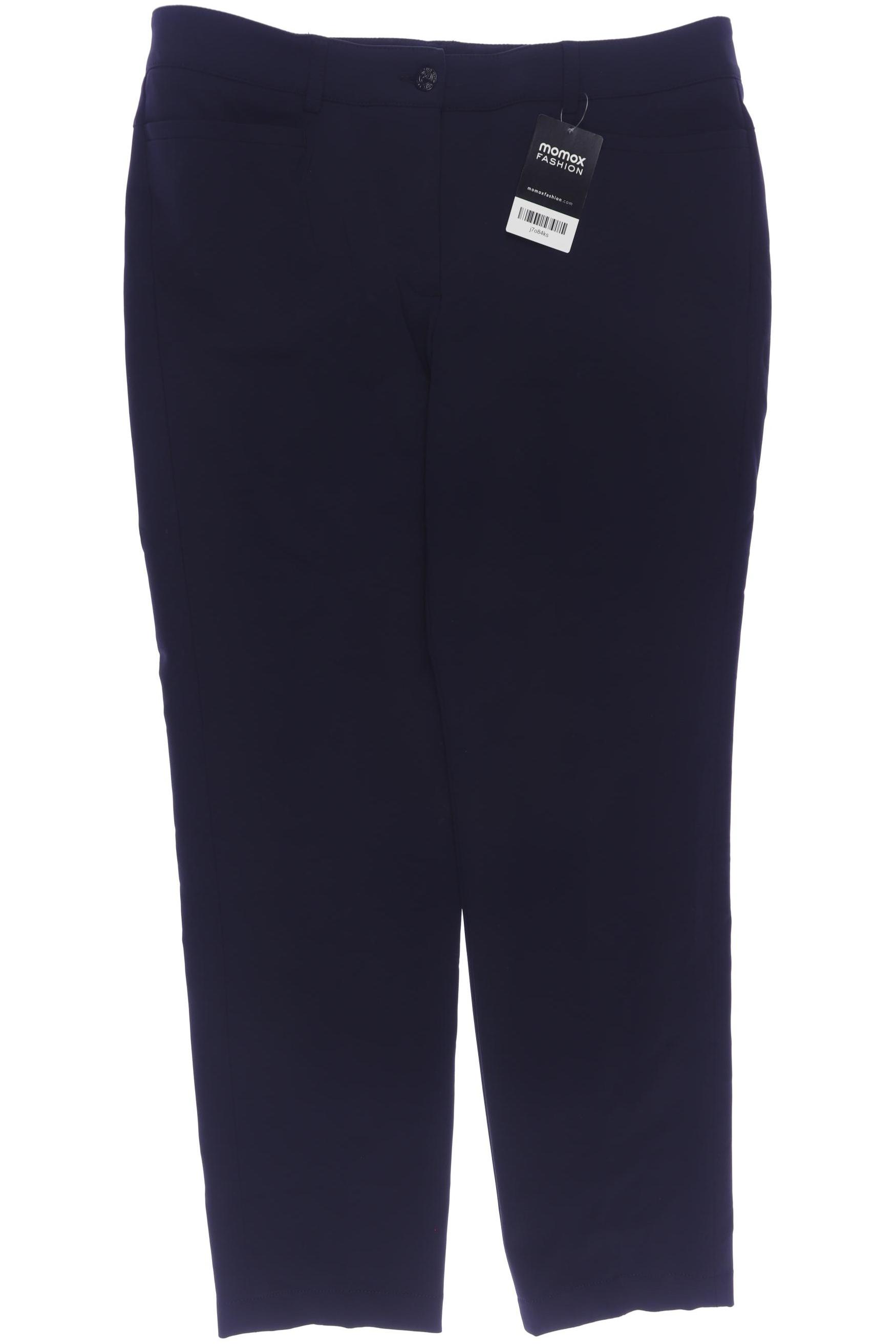 

Cambio Damen Stoffhose, marineblau, Gr. 42