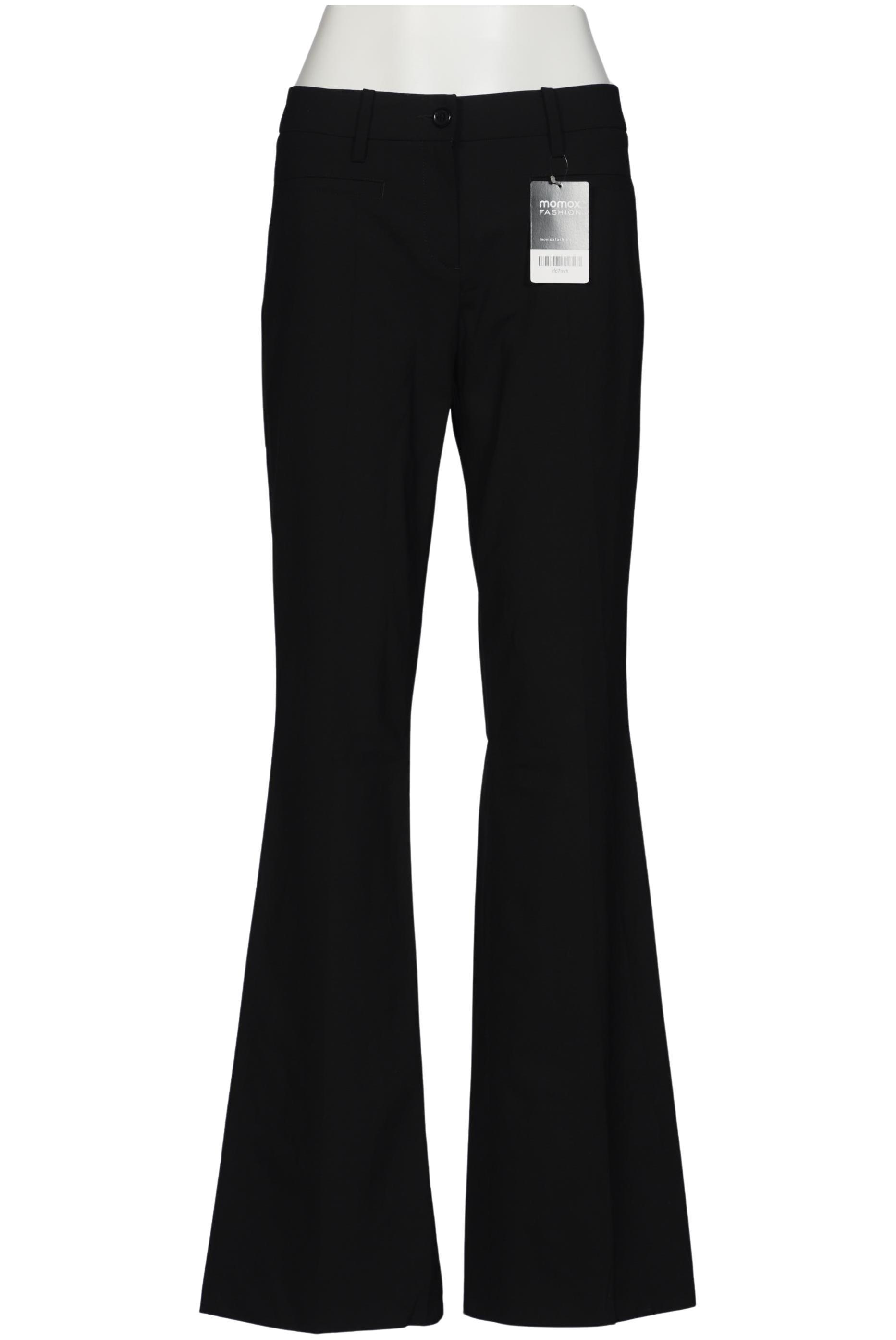 

Cambio Damen Stoffhose, schwarz, Gr. 36