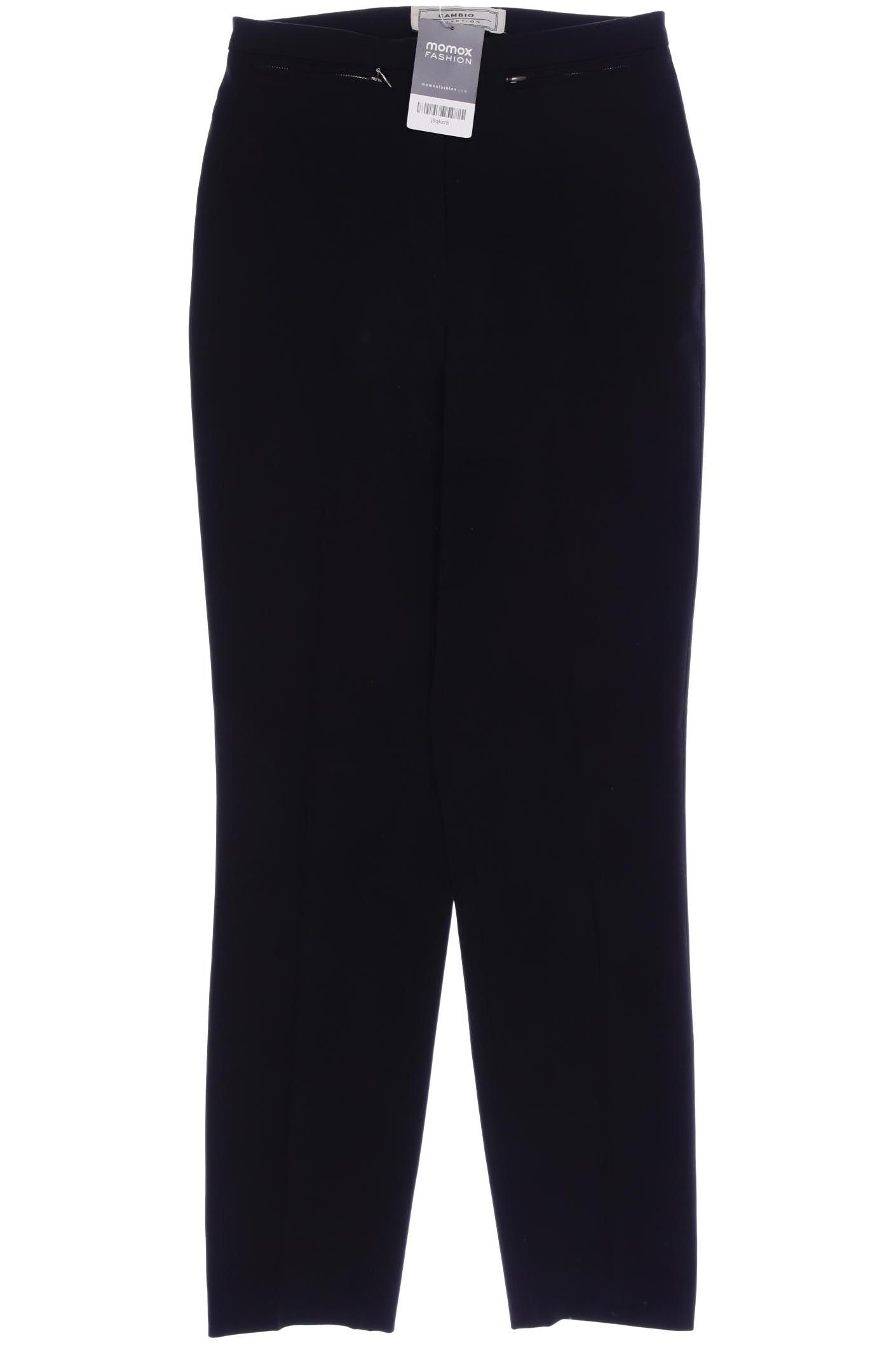 

Cambio Damen Stoffhose, schwarz
