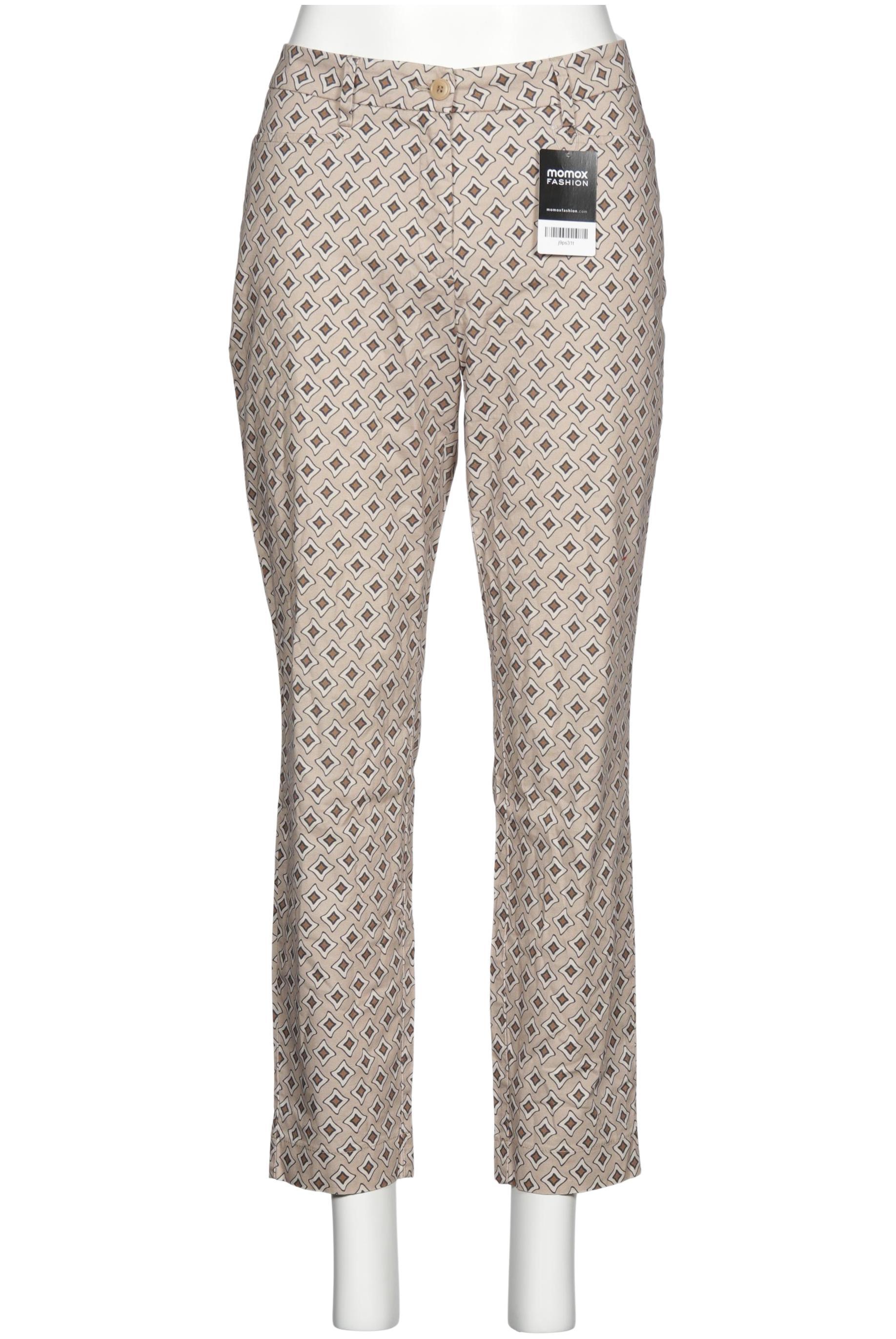 

Cambio Damen Stoffhose, beige, Gr. 42