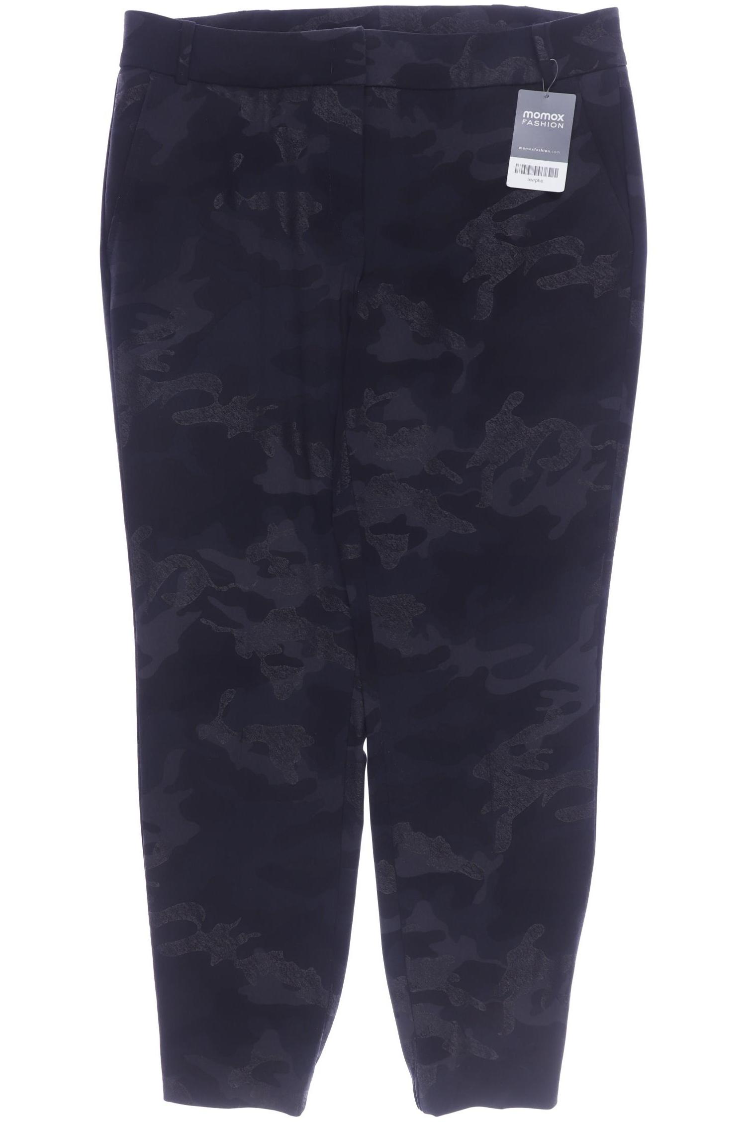 

Cambio Damen Stoffhose, schwarz, Gr. 40
