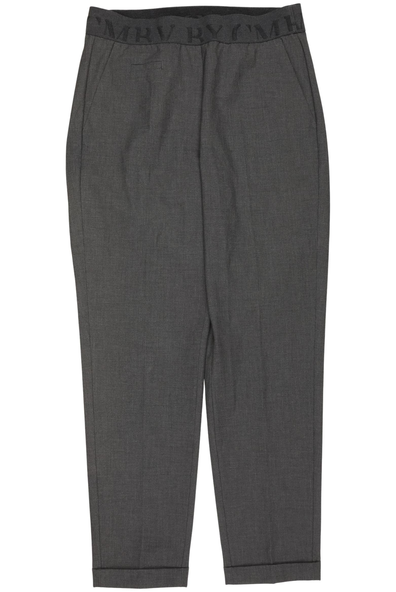 

Cambio Damen Stoffhose, grau, Gr. 36