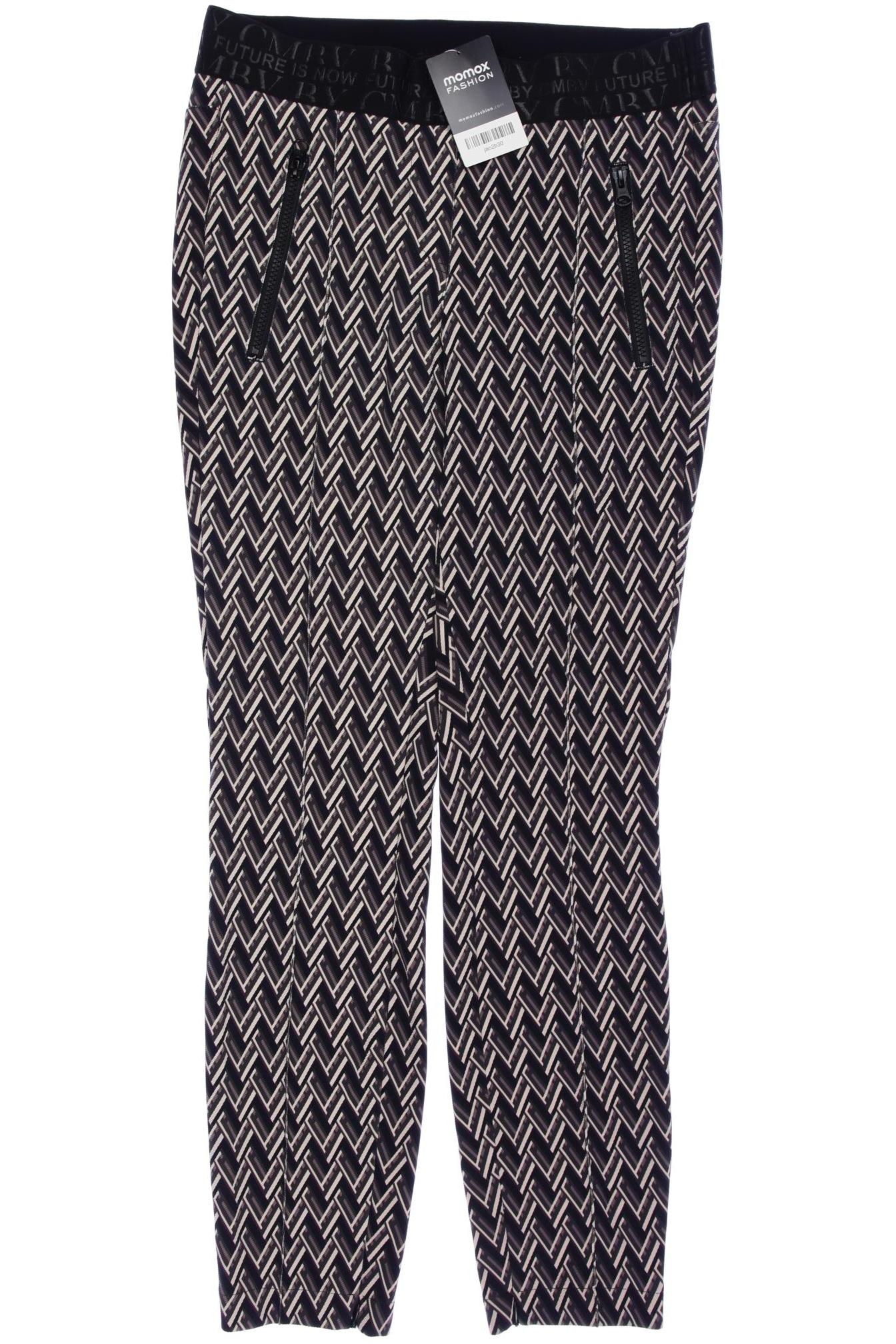 

Cambio Damen Stoffhose, grau, Gr. 38