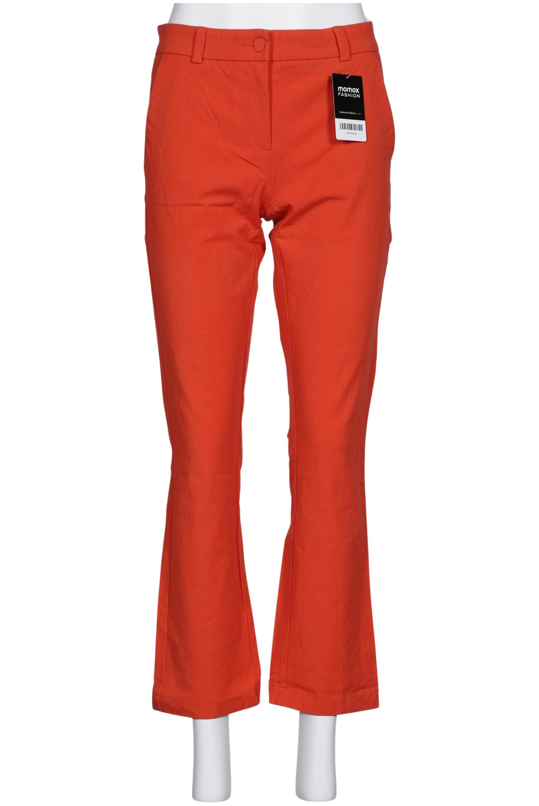 

Cambio Damen Stoffhose, rot, Gr. 36