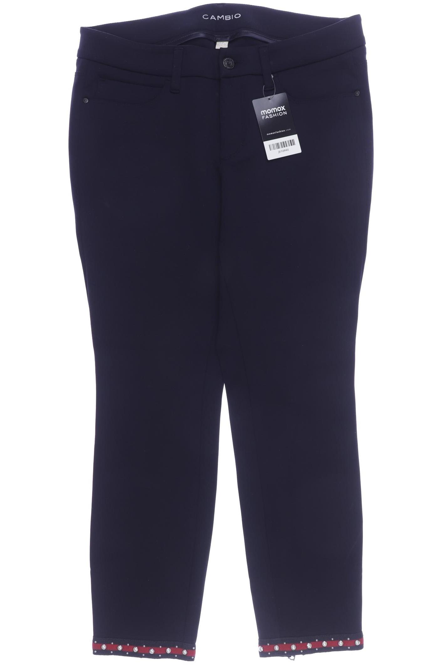 

Cambio Damen Stoffhose, marineblau