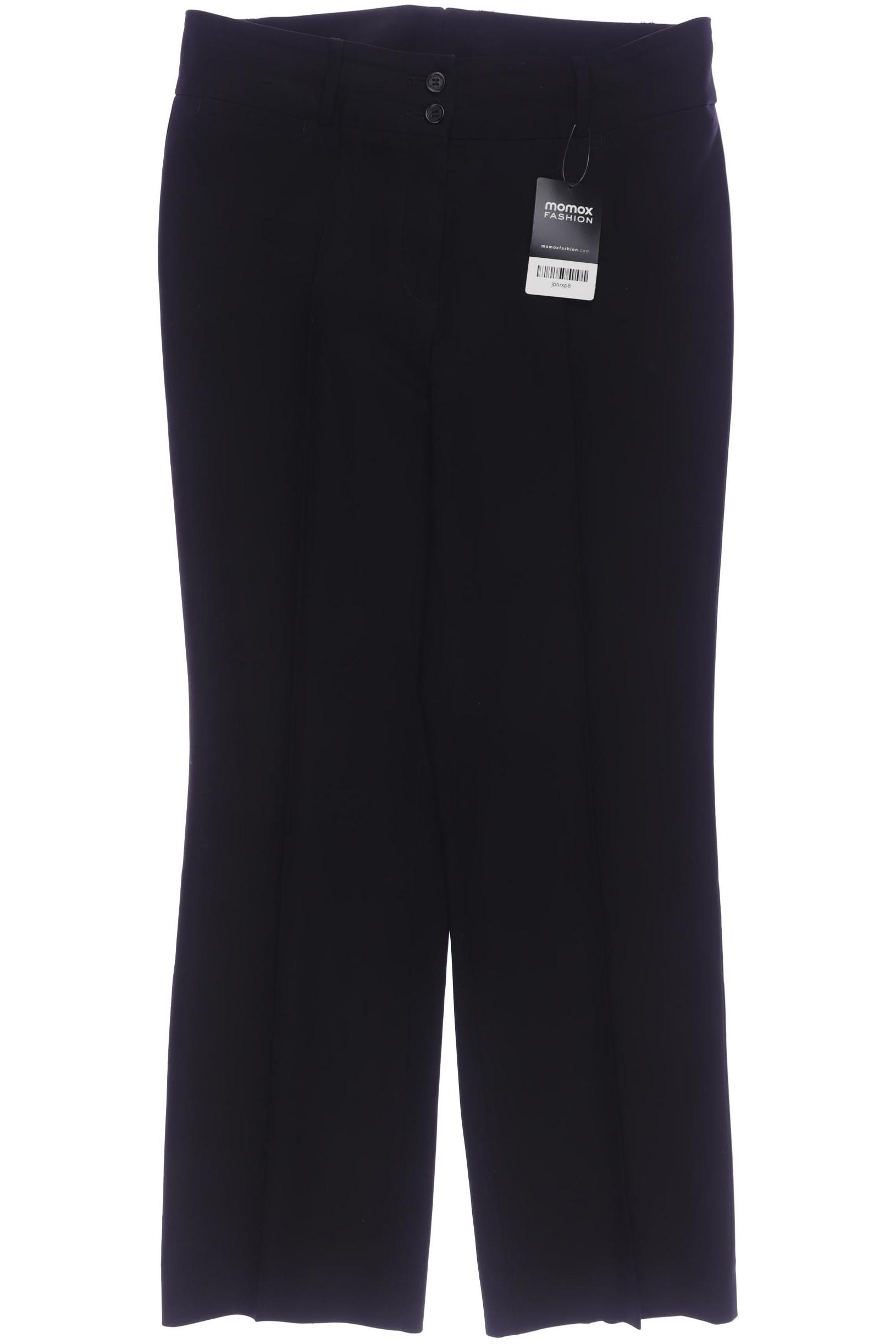 

Cambio Damen Stoffhose, schwarz, Gr. 31