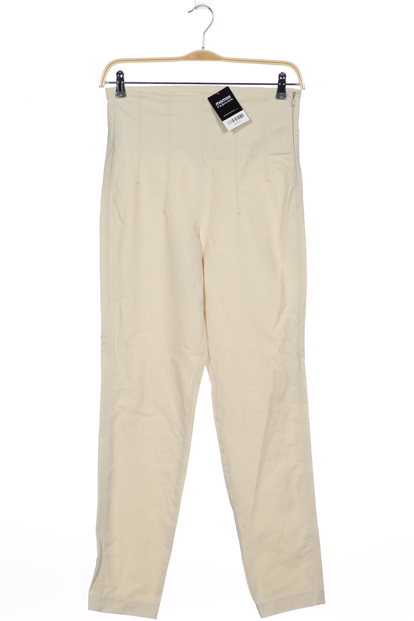 

Cambio Damen Stoffhose, cremeweiß