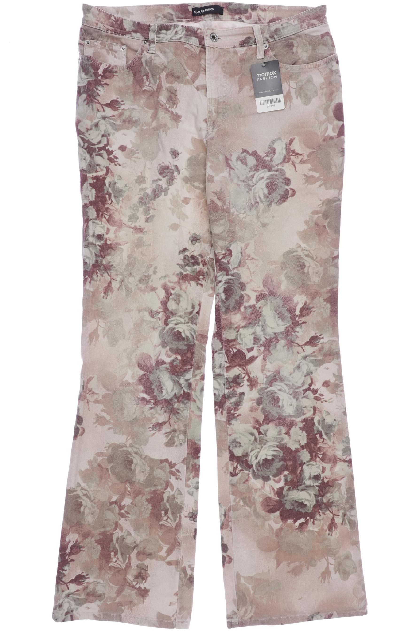 

Cambio Damen Stoffhose, beige, Gr. 44