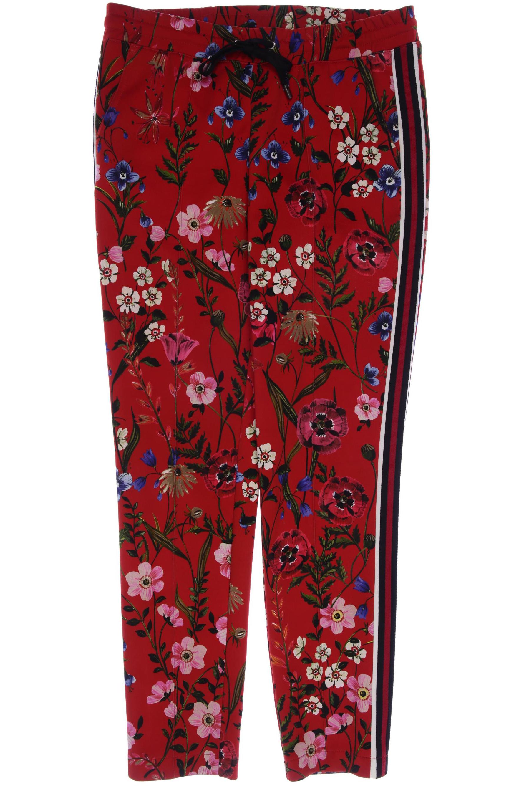 

Cambio Damen Stoffhose, rot, Gr. 36