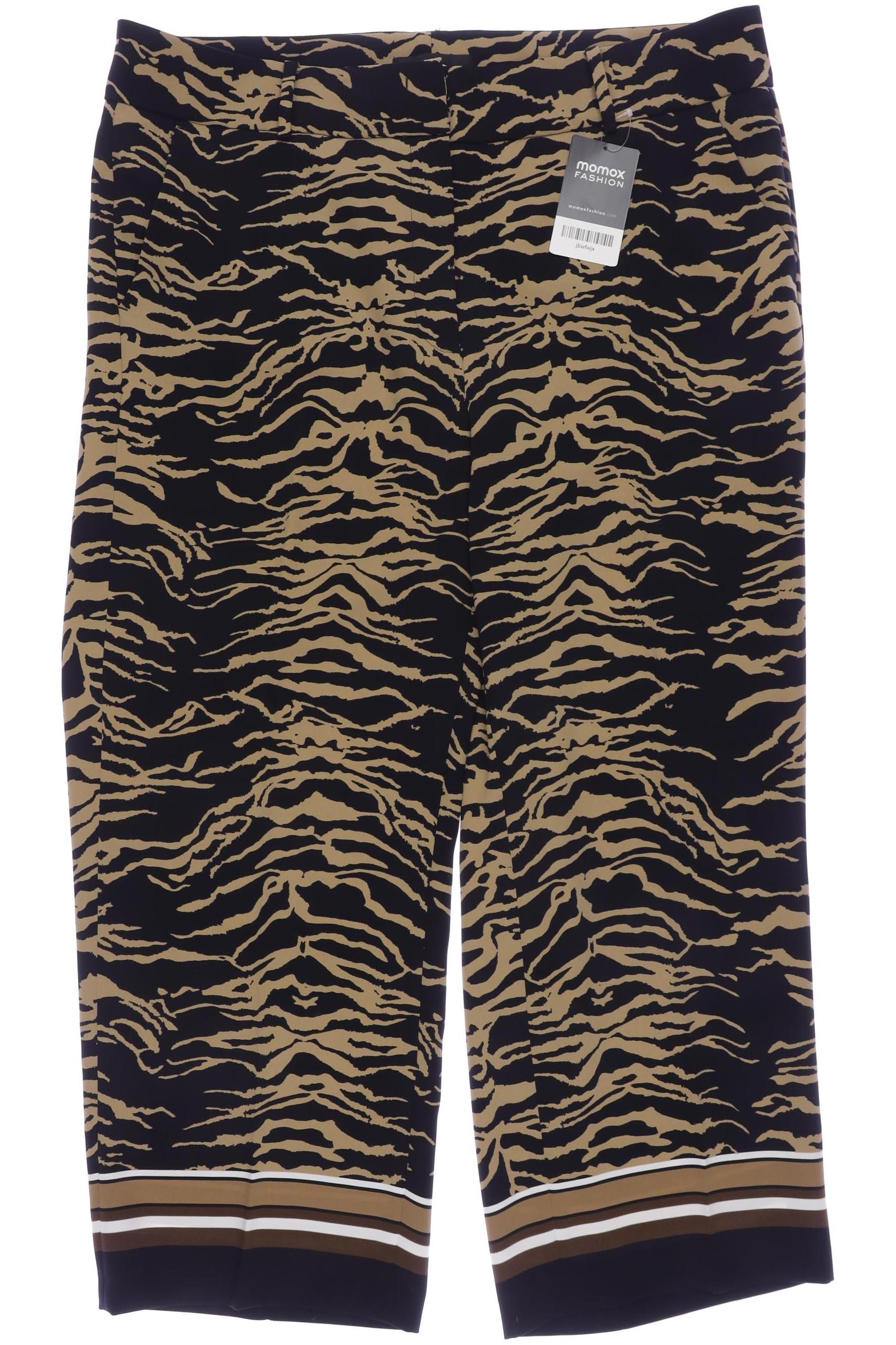 

Cambio Damen Stoffhose, braun, Gr. 38